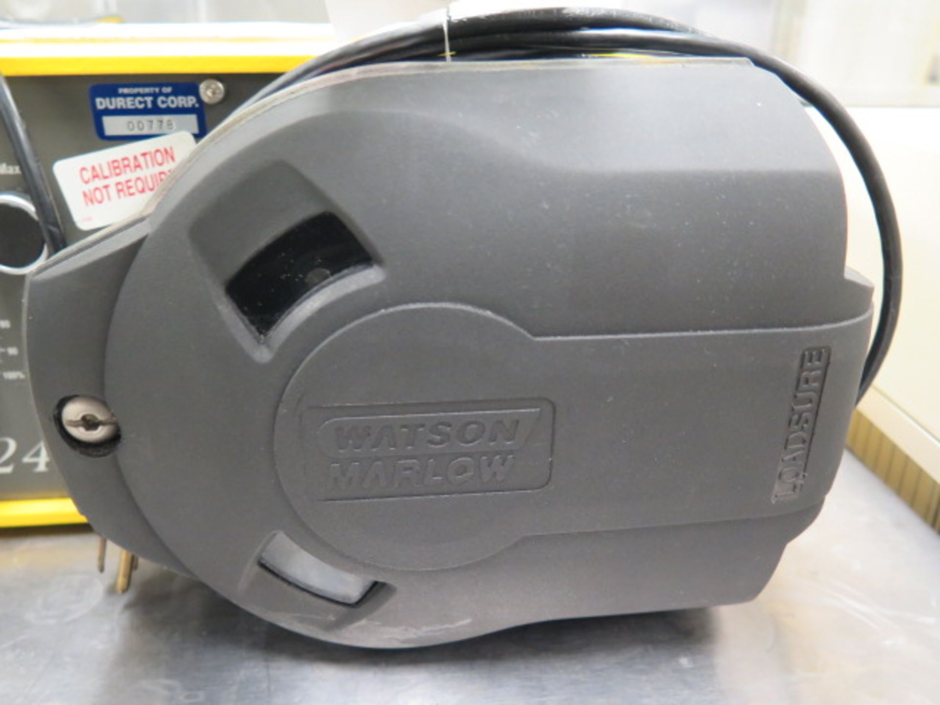 Watson Marlow “IP55 Washdown” Peristaltic Pump (SOLD AS-IS - NO WARRANTY) - Image 5 of 7