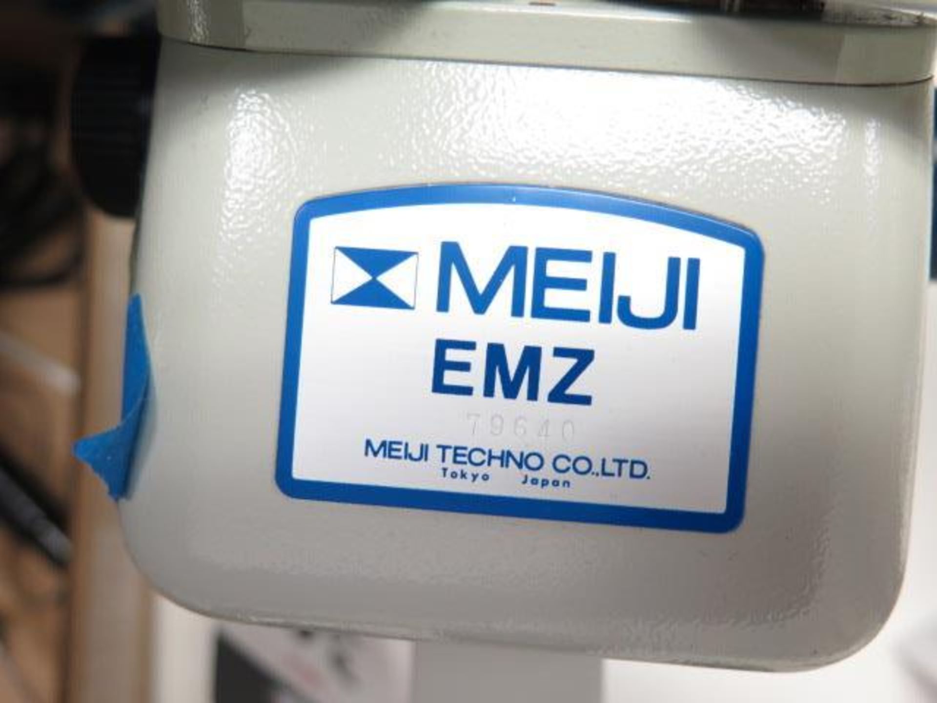 Meiji EZM Stereo Microscope (SOLD AS-IS - NO WARRANTY) - Image 6 of 6
