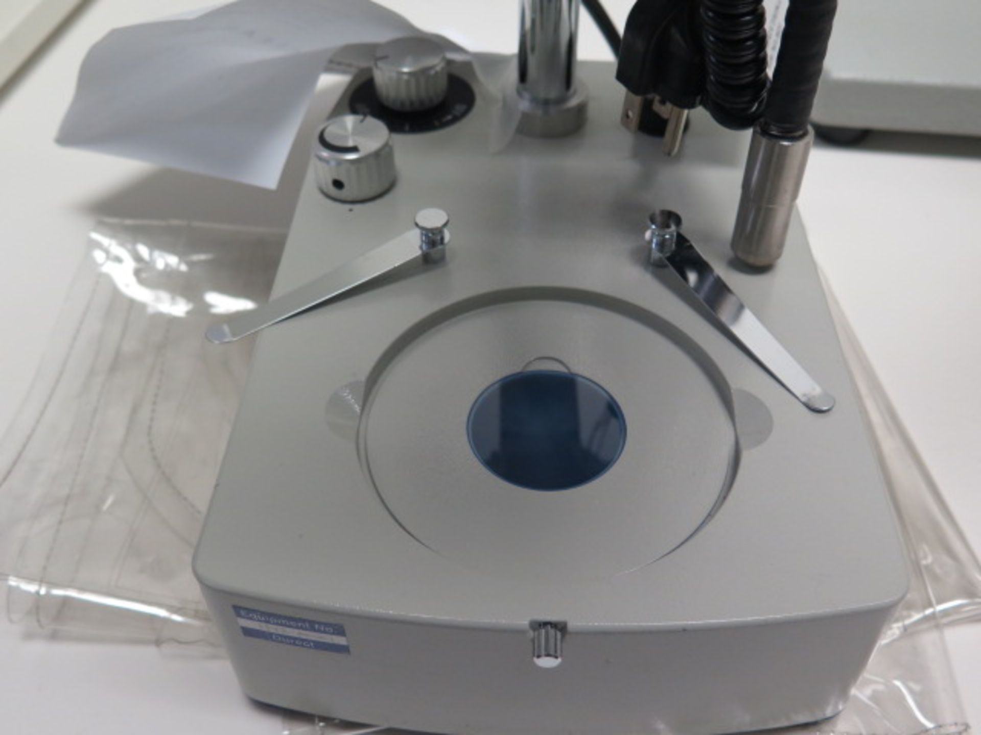 Meiji Stereo Microscope w/ Light Source (SOLD AS-IS - NO WARRANTY) - Image 9 of 10