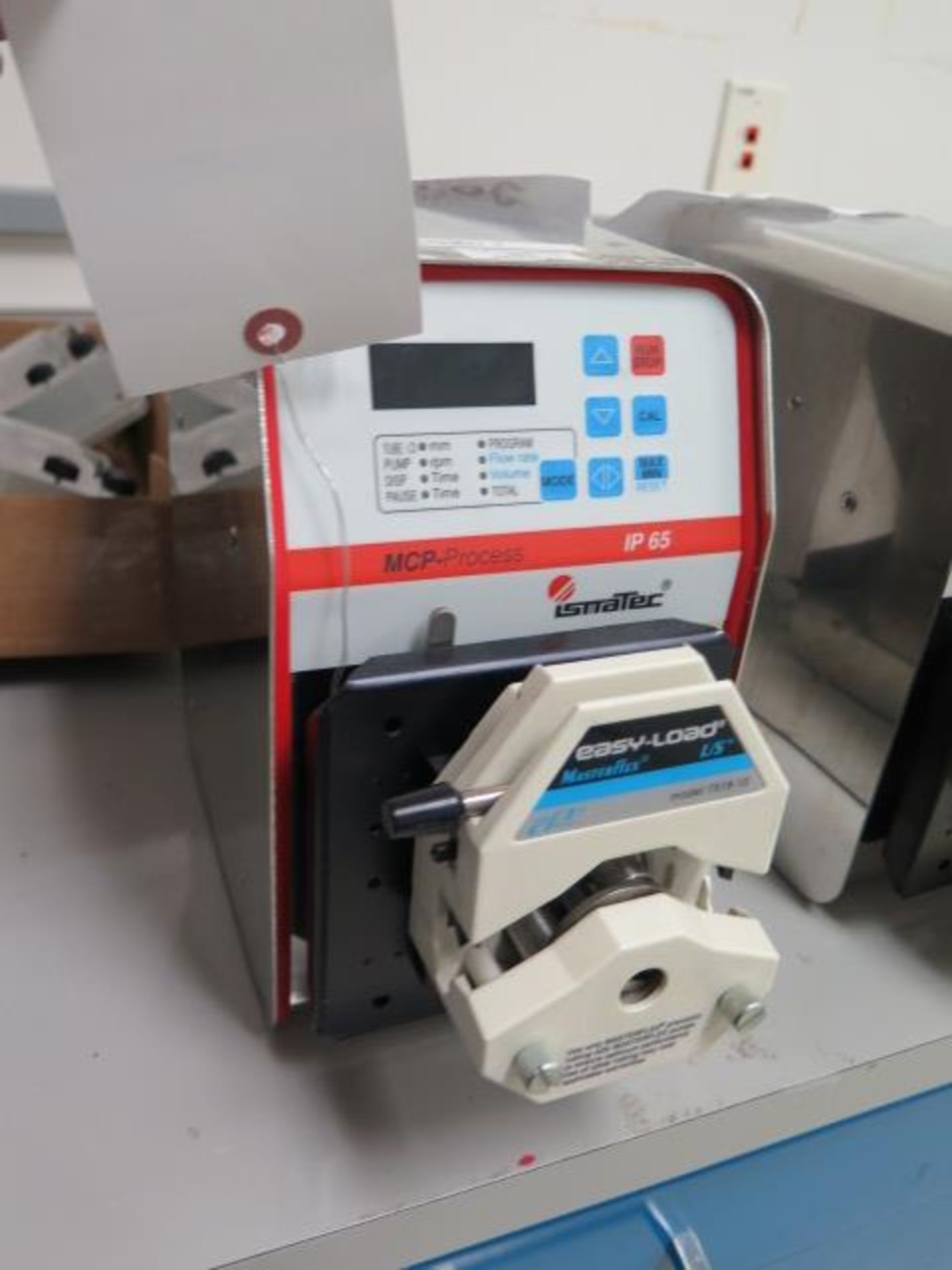 Ismatic MCP-Process IP65 Peristaltic Pumps (SOLD AS-IS - NO WARRANTY) - Image 3 of 8