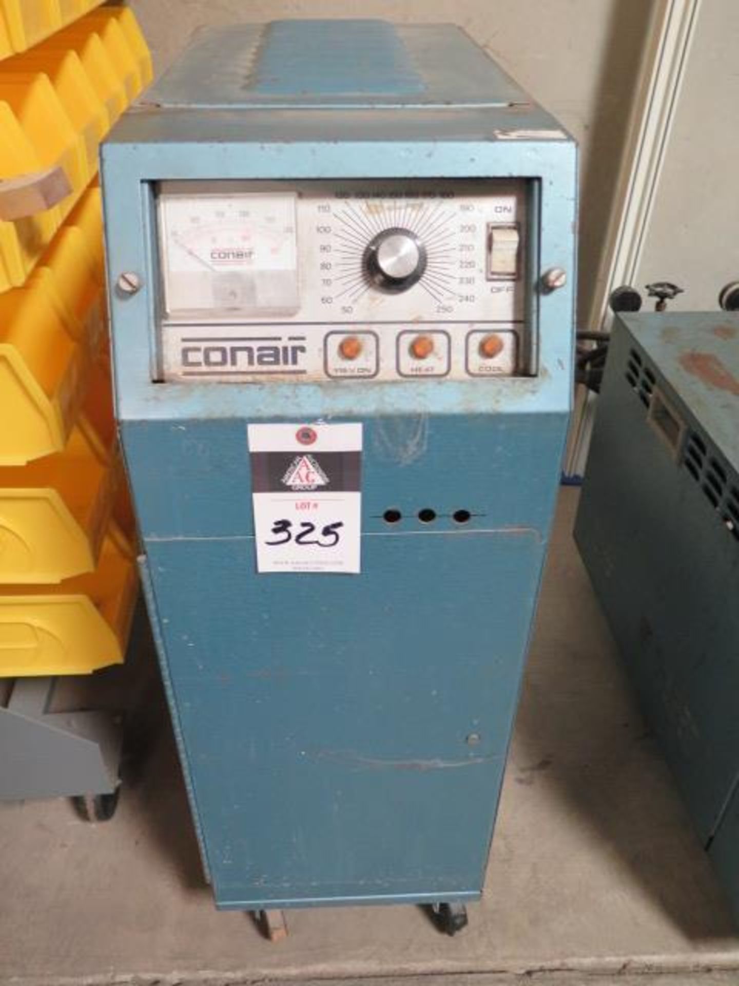 Conair 340-522-01 Temperature Controller s/n 1-0279 (SOLD AS-IS - NO WARRANTY) (Item Located at 830