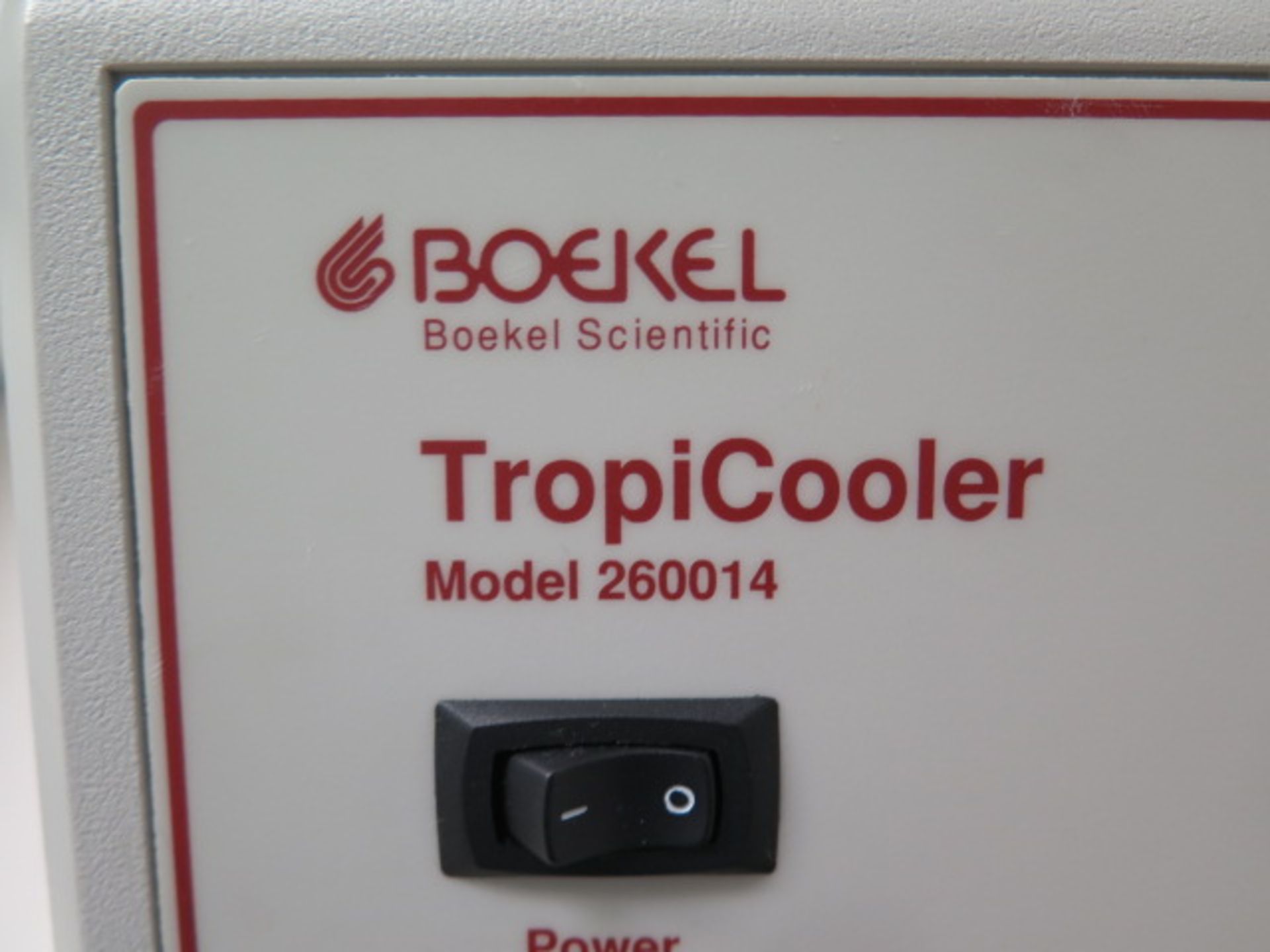 Bokel "Tropicooler" mdl. 260014 Hot/Cold Block Incubator (SOLD AS-IS - NO WARRANTY) - Image 6 of 7