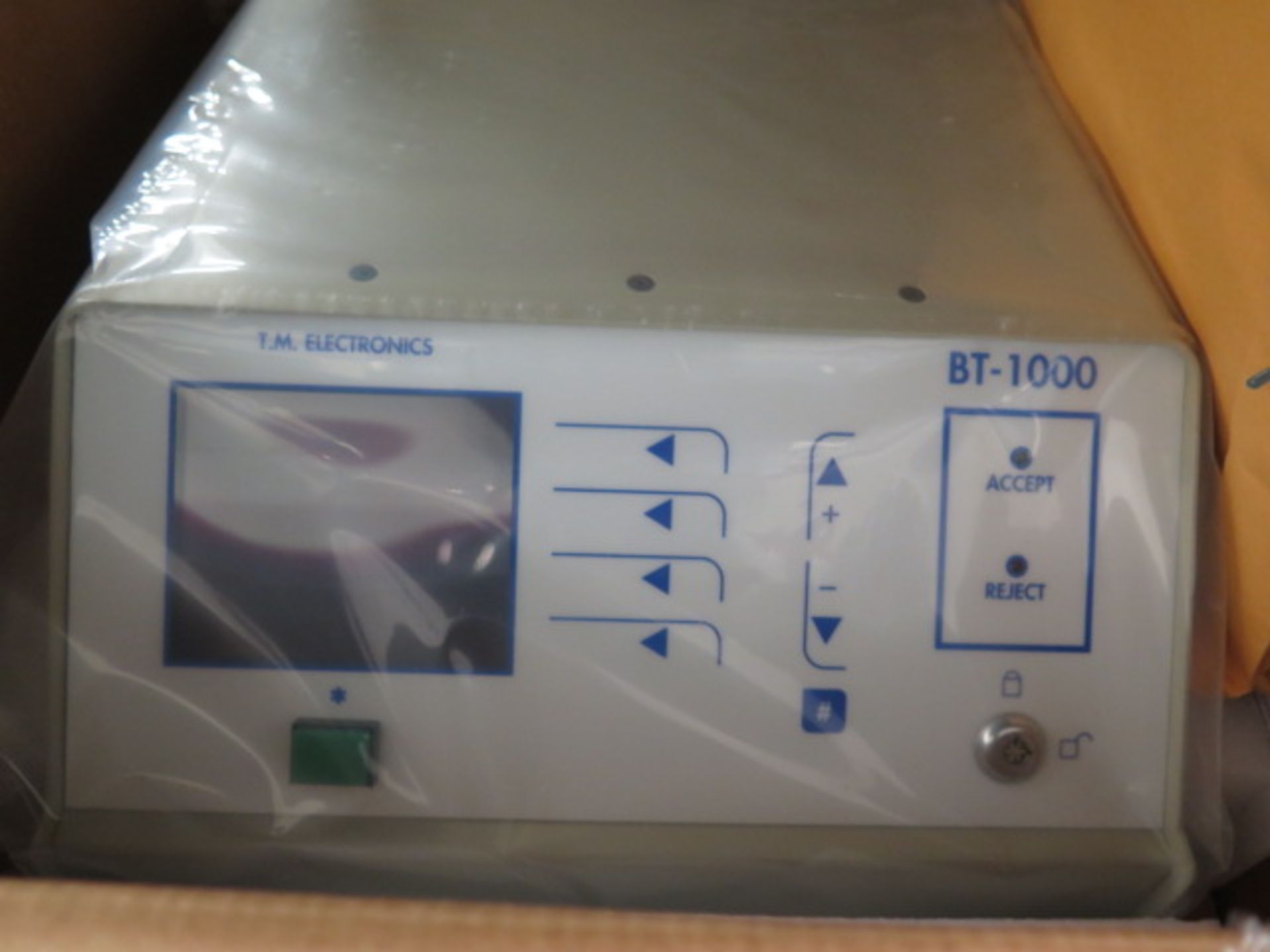 TMElectronics BT-1000-V5 Leak, Flow and Package Tester (NEW) (SOLD AS-IS - NO WARRANTY) - Image 2 of 3