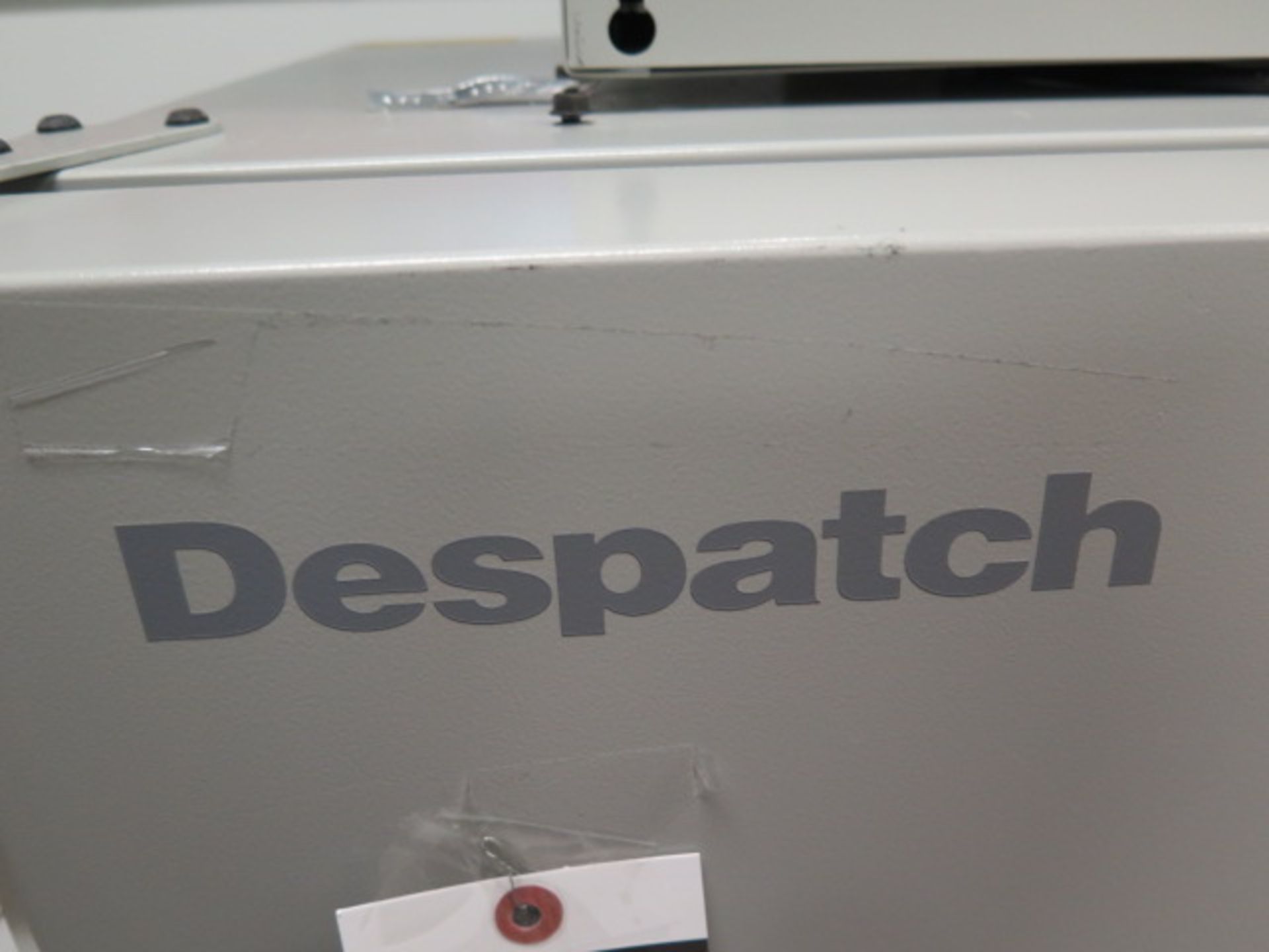 Despatch LAC1-38A-5 Oven s/n 168354 w/ MRC 5000 Recorder, heats to 260 C / 500 Degrees F, SOLD AS IS - Image 9 of 10