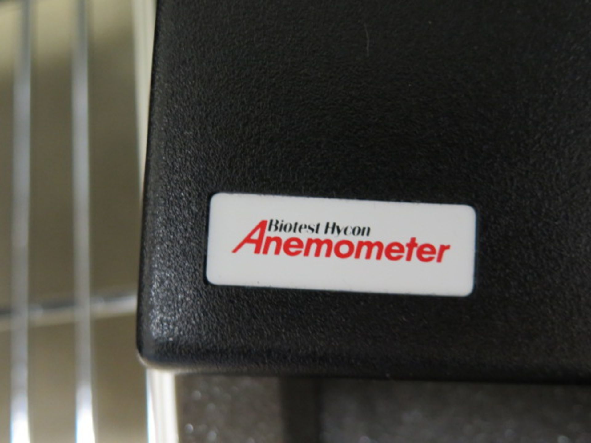 Biotest Hycom Anemometer (SOLD AS-IS - NO WARRANTY) - Image 5 of 6