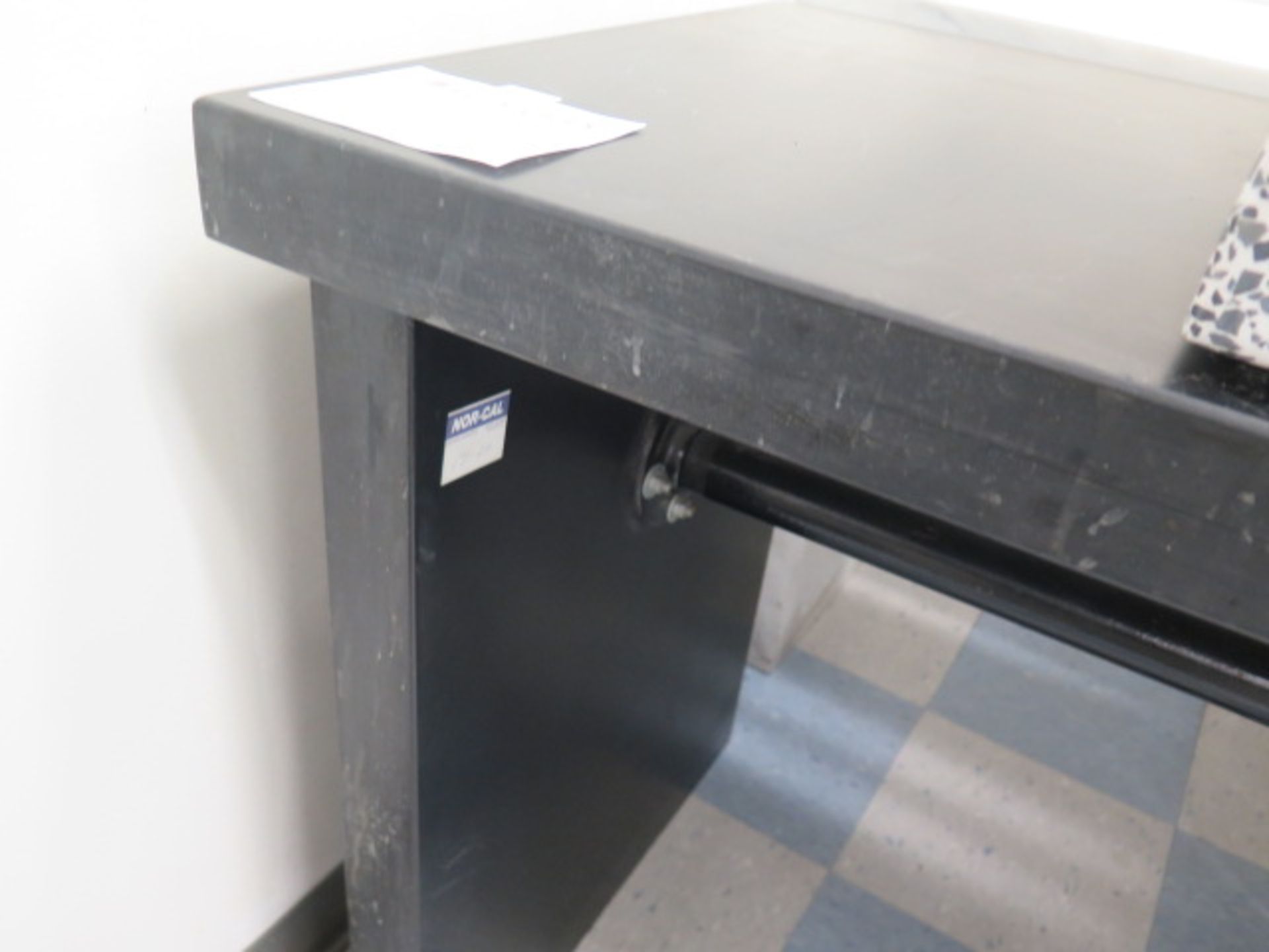 24" x 35" x 2 1/2" Granite Balance Scale Table w/ Granite Legs (SOLD AS-IS - NO WARRANTY) - Image 4 of 6