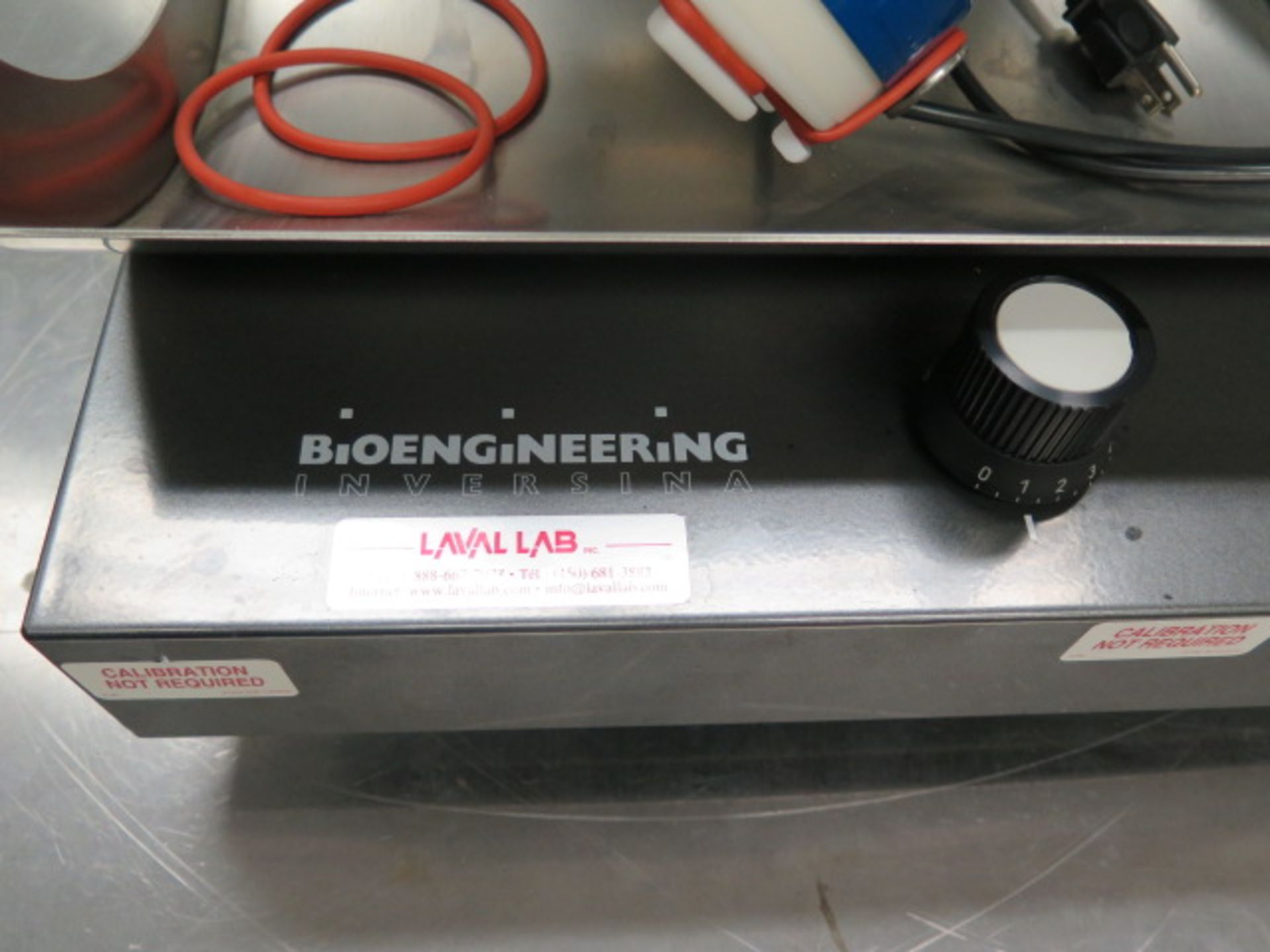 Bioengineering “Inversina 26” Tumbler Mixer s/n 235 (SOLD AS-IS - NO WARRANTY) - Image 9 of 12