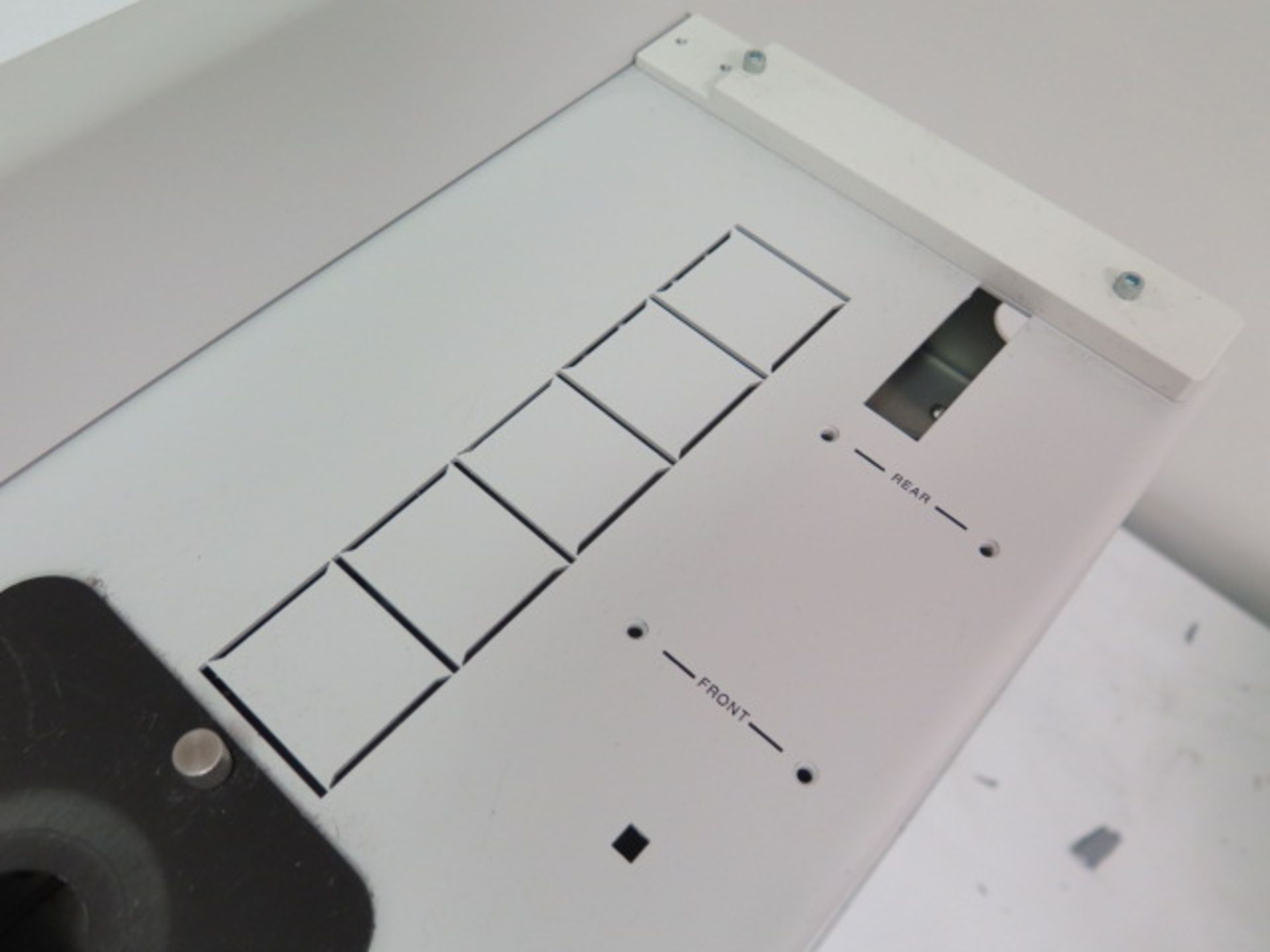 Varion 3800/3380 Gas Chromatograph (PARTS MACHINE) s/n 104921 (SOLD AS-IS - NO WARRANTY) - Image 5 of 8