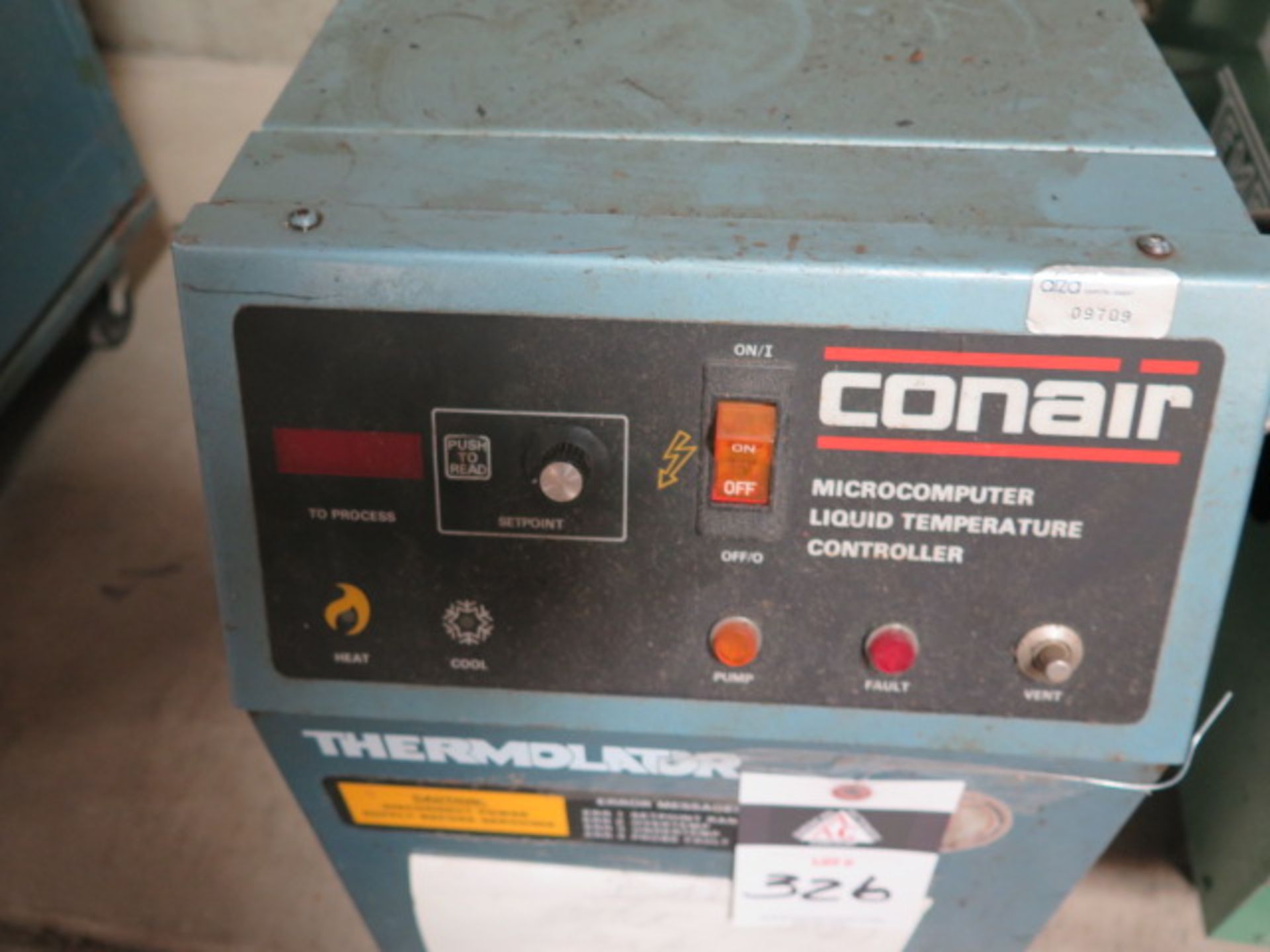 Conair 840-522-01 and (2) Temptek T-1 Temperature Controllers (3 - NEED WORK) (SOLD AS-IS - NO WARRA - Image 5 of 11