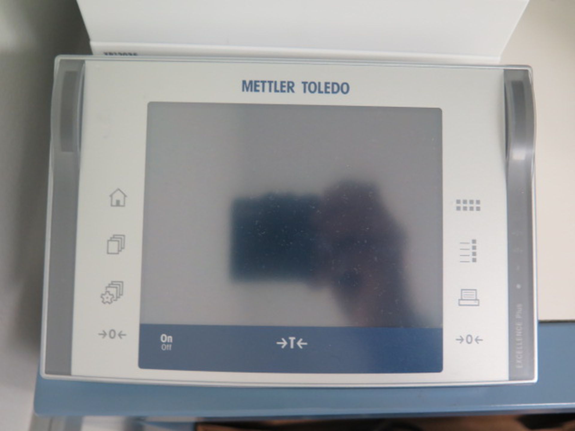 Mettler Toledo XP1203S 1200g Digital Balance Scale w/ LC-P45 Printer (SOLD AS-IS - NO WARRANTY) - Image 5 of 9