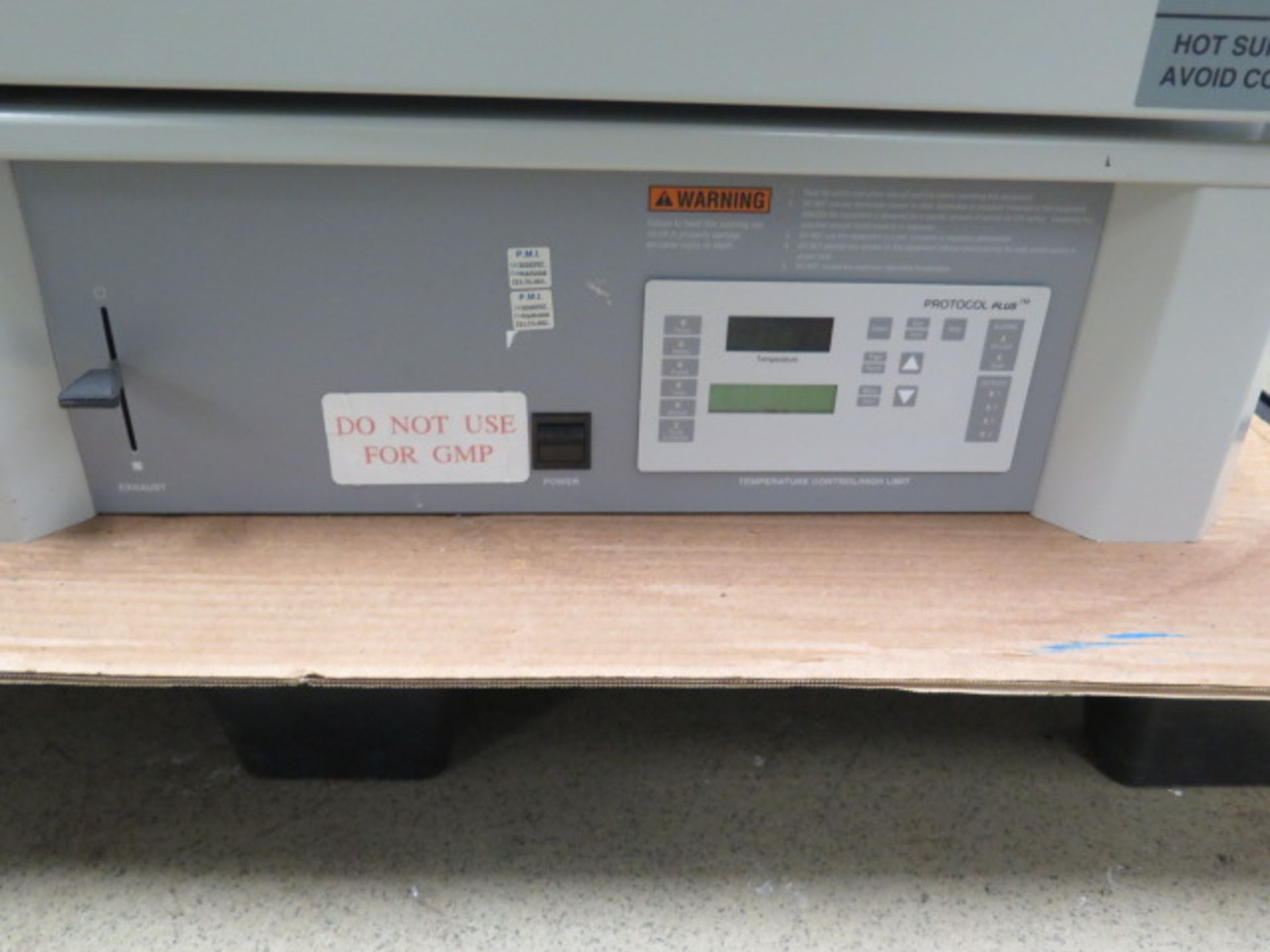Despatch LAC1-38A-5 Lab Oven s/n 168611 w/ MRC5000 Chart Recorder, Heats to 260 C / 500 Degrees F (S - Image 10 of 12