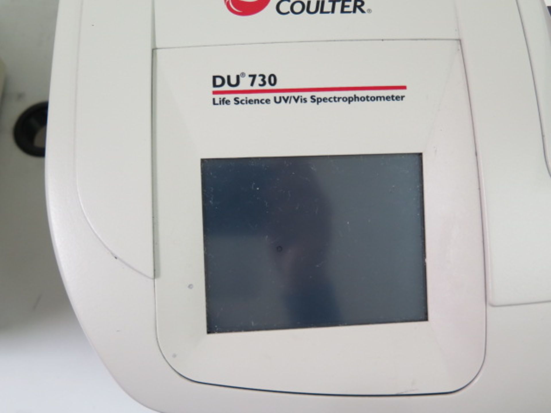Beckman Coulter A23616 / Life Science DU730 UV/VIS Spectrophotometer s/n 1162836 (SOLD AS-IS - NO WA - Image 4 of 5