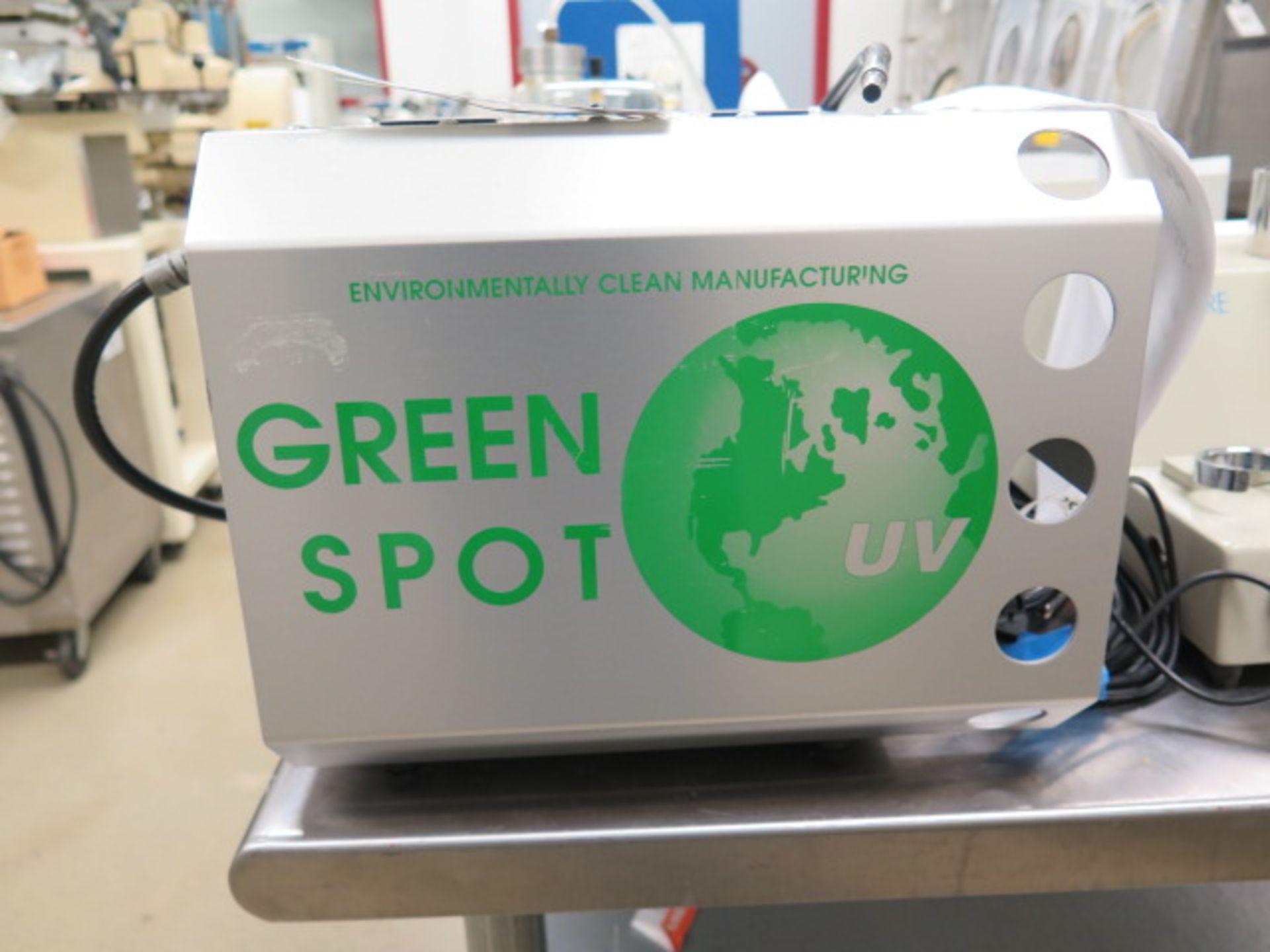 UV Source “Green Spot” mdl. 103 UV Spot Curing System (SOLD AS-IS - NO WARRANTY) - Image 5 of 10