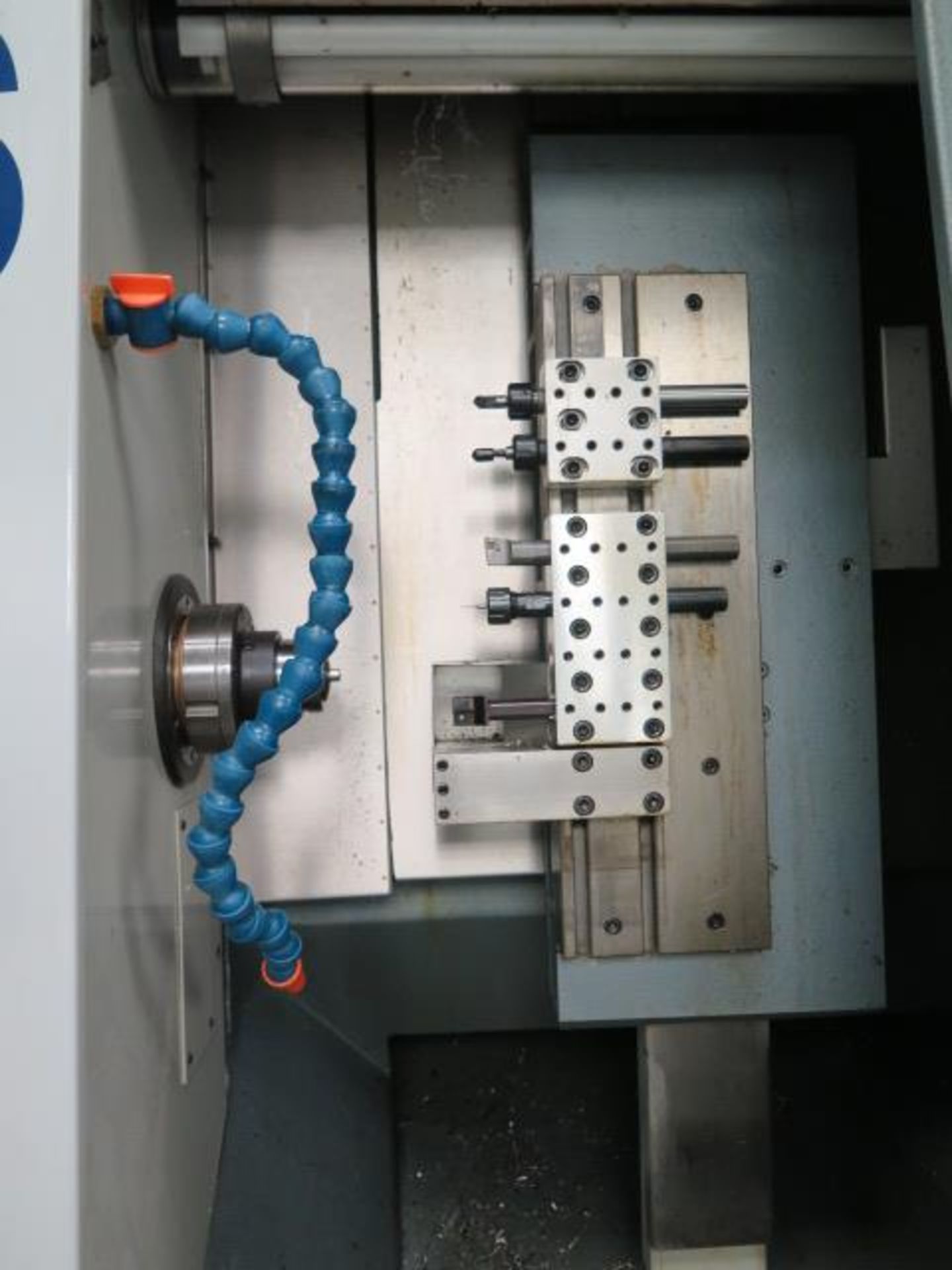 CMS mdl. GTD CNC Cross Slide Lathe w/ Fagor CNC Controls, 6000 RPM, 5C Collet Closer, SOLD AS IS - Image 5 of 14