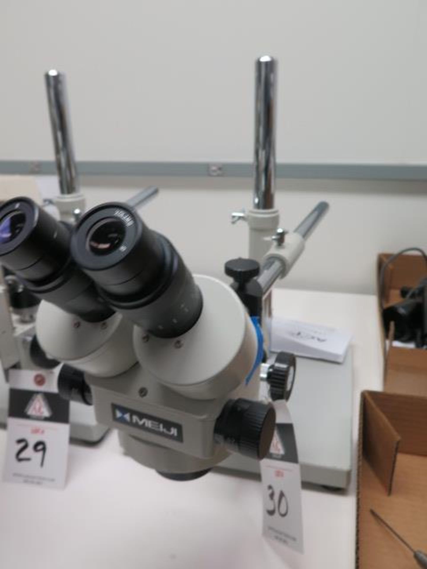 Meiji EZM Stereo Microscope (SOLD AS-IS - NO WARRANTY) - Image 3 of 6