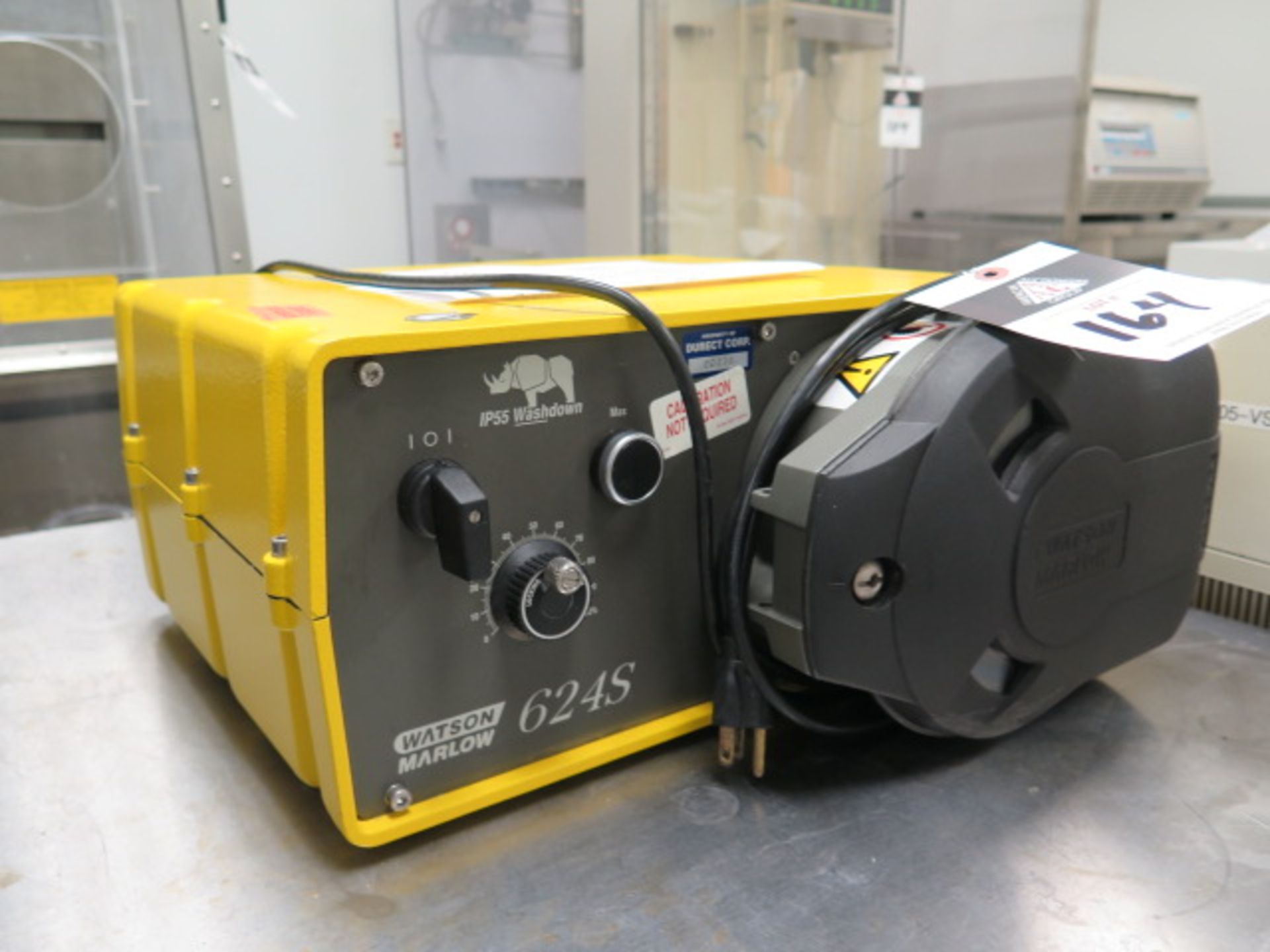 Watson Marlow “IP55 Washdown” Peristaltic Pump (SOLD AS-IS - NO WARRANTY) - Image 2 of 7