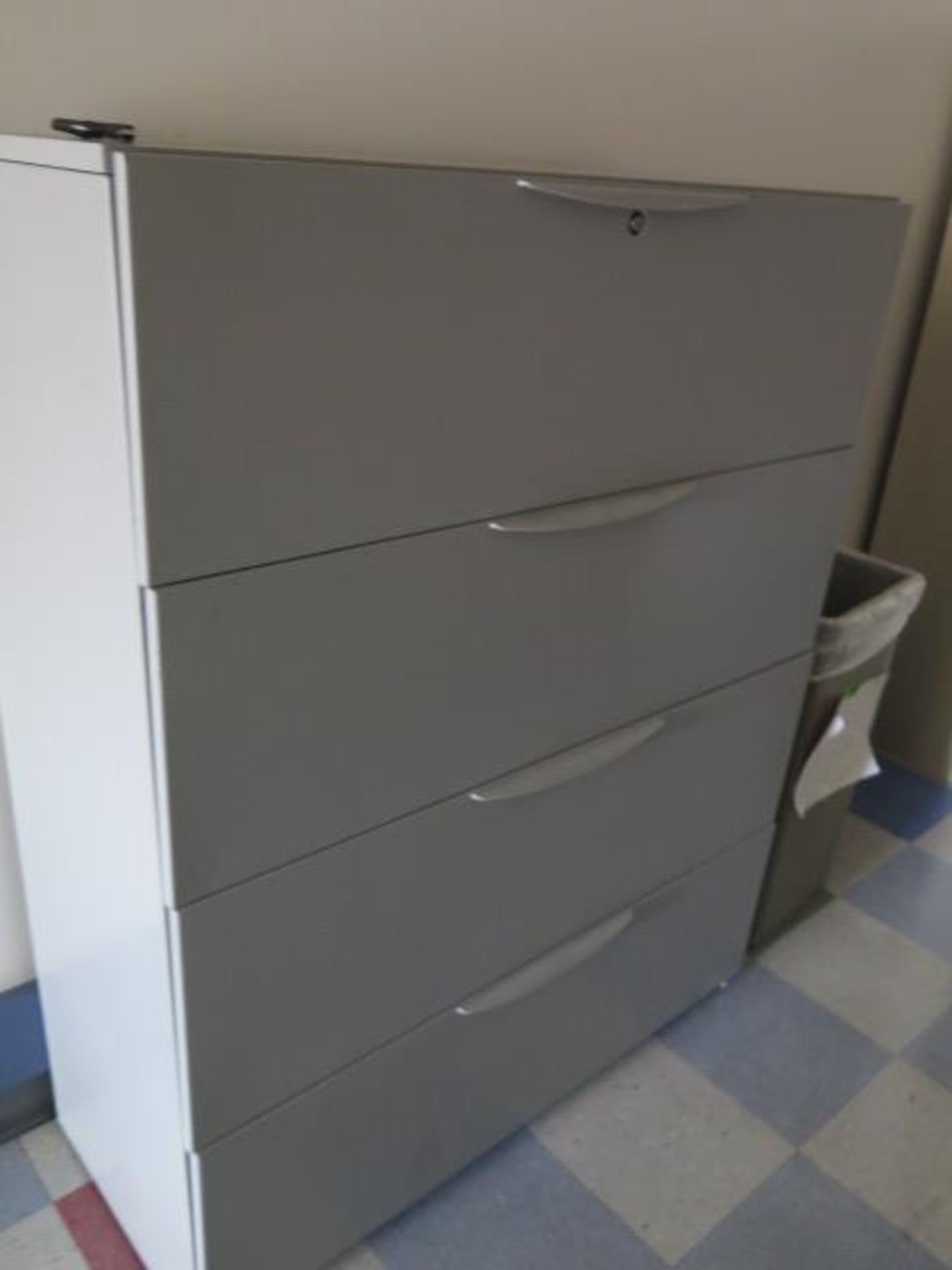Lateral File Cabinets (2) (SOLD AS-IS - NO WARRANTY) - Image 2 of 4