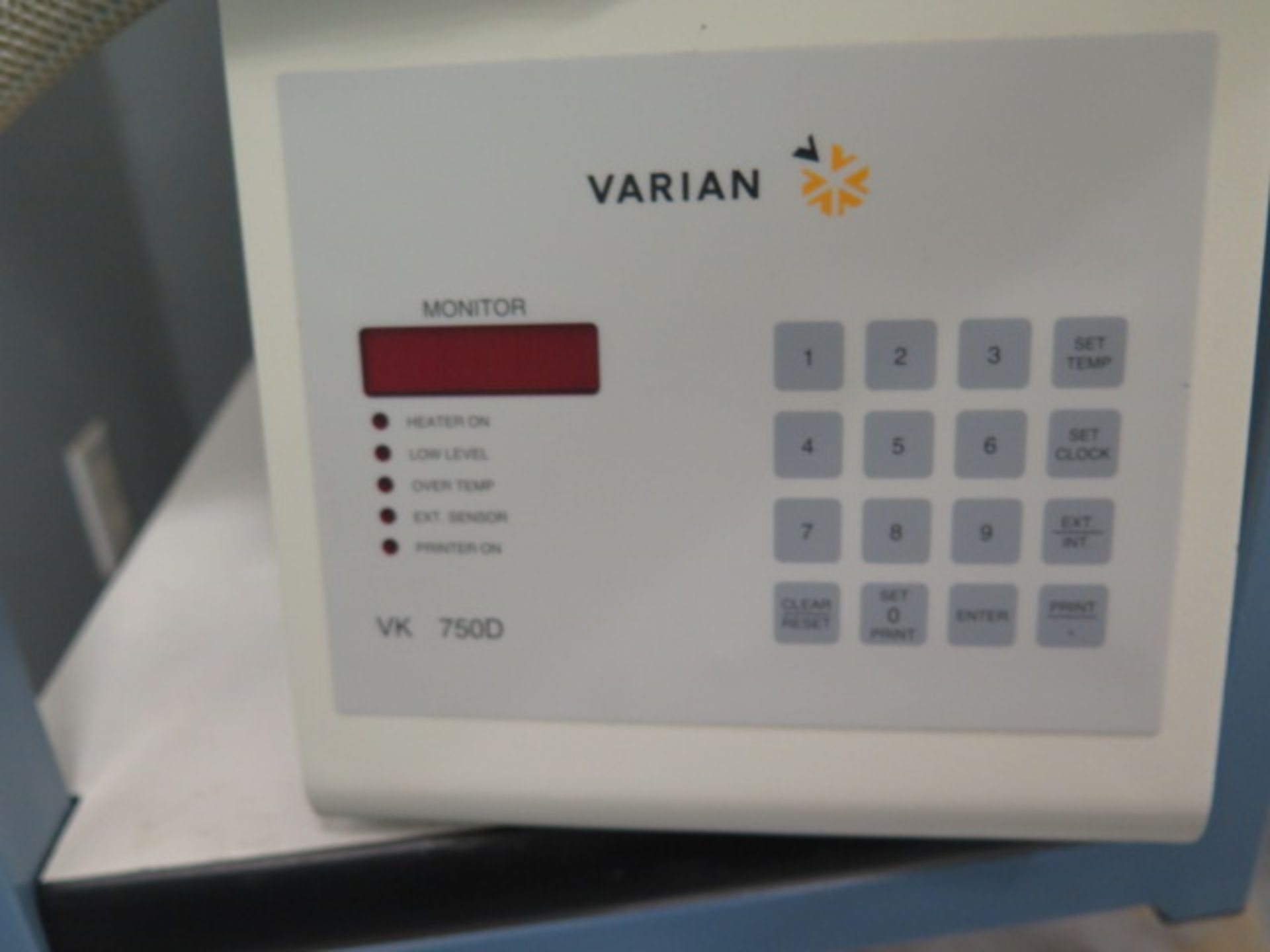 Varian / VanKel Dissolution Sampling System w/ VK8000 Monitor, VK7000 Dissolution Appar, SOLD AS IS - Image 12 of 18