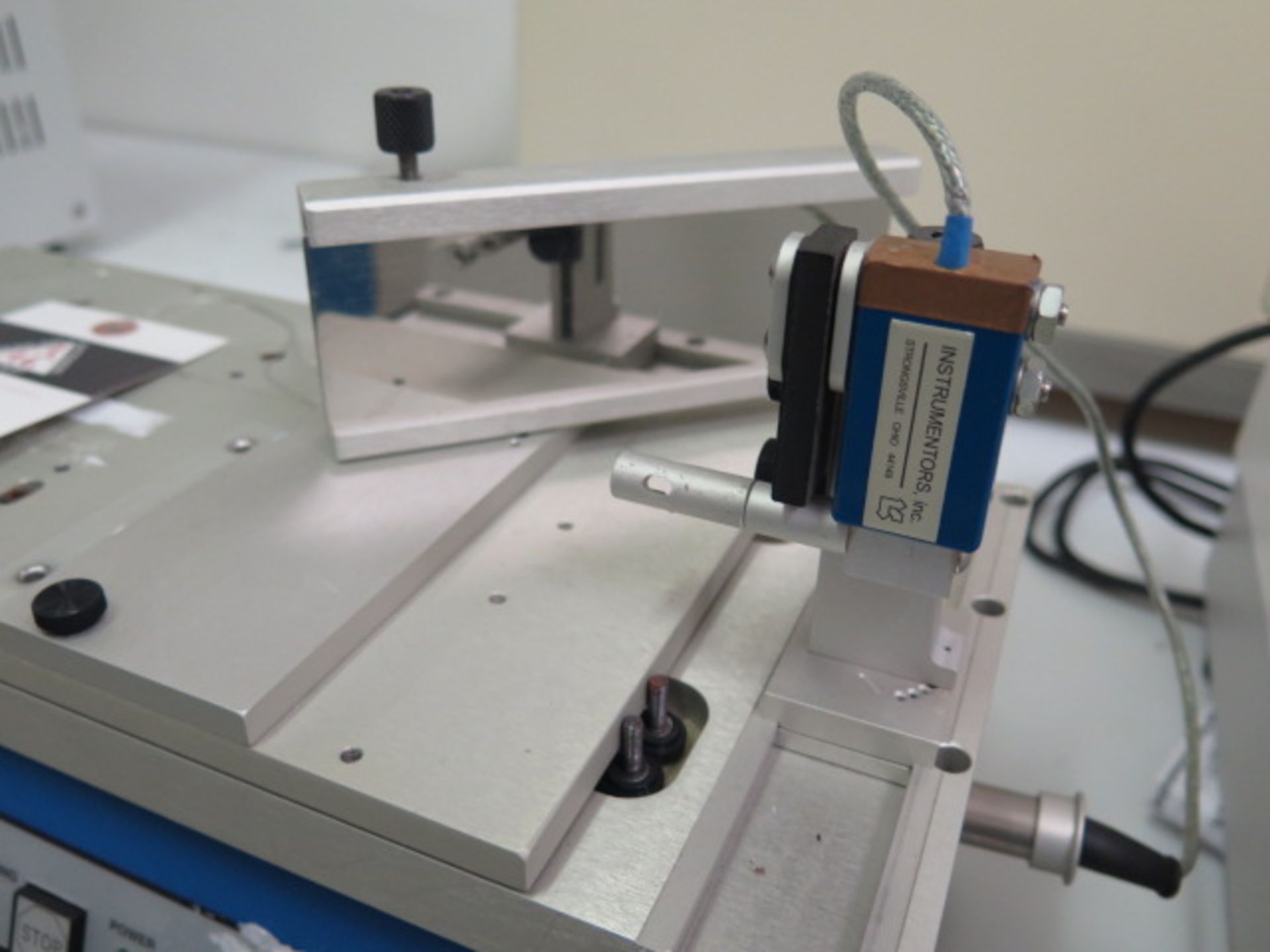 Imass SP-2000 Slip / Peel Tester s/n S2DD211 (SOLD AS-IS - NO WARRANTY) - Image 5 of 8