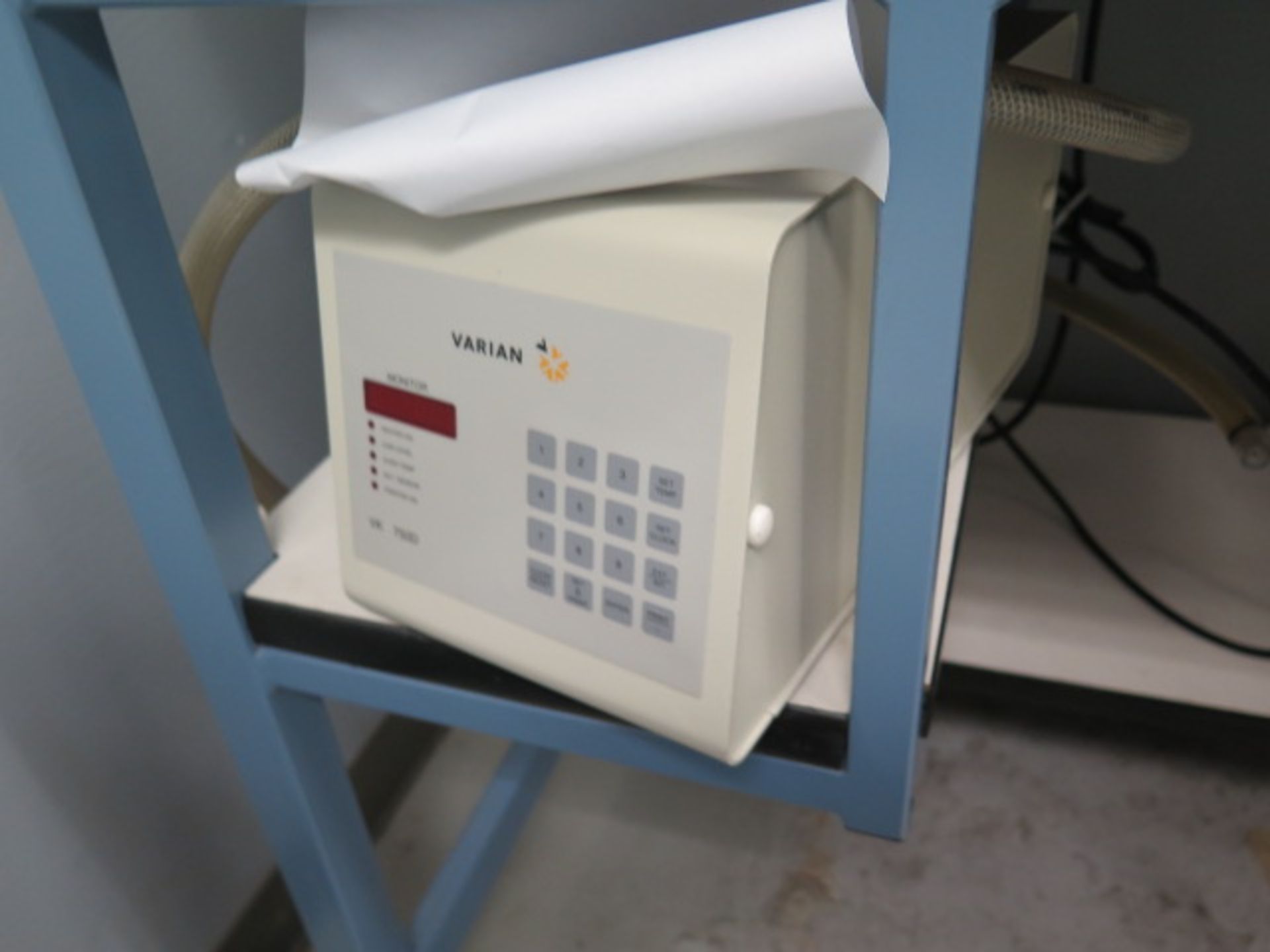 Varian / VanKel Dissolution Sampling System w/ VK8000 Monitor, VK7000 Dissolution Appar, SOLD AS IS - Image 10 of 18