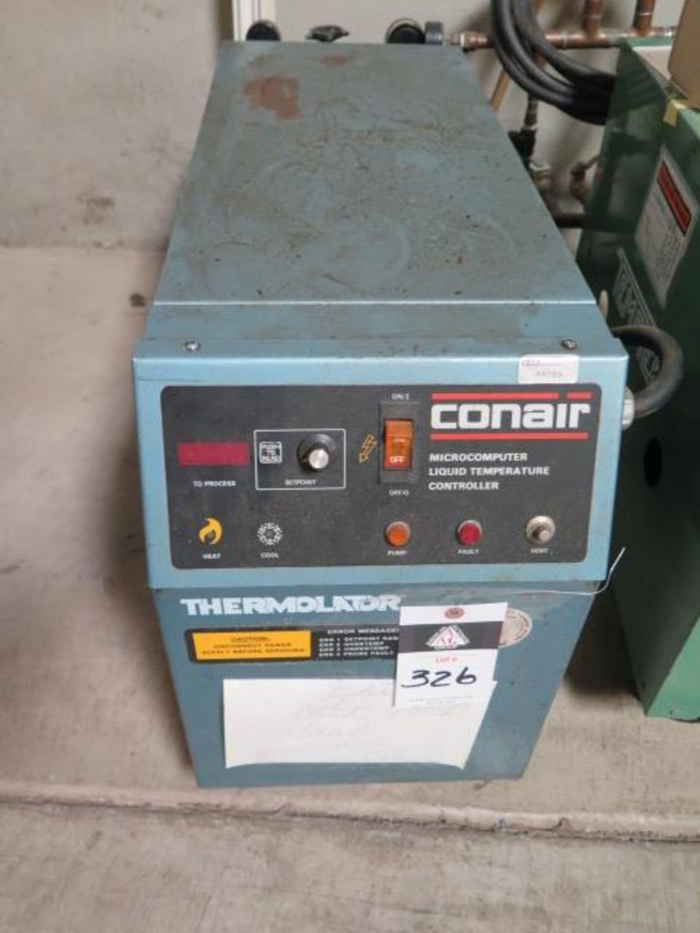 Conair 840-522-01 and (2) Temptek T-1 Temperature Controllers (3 - NEED WORK) (SOLD AS-IS - NO WARRA - Image 3 of 11