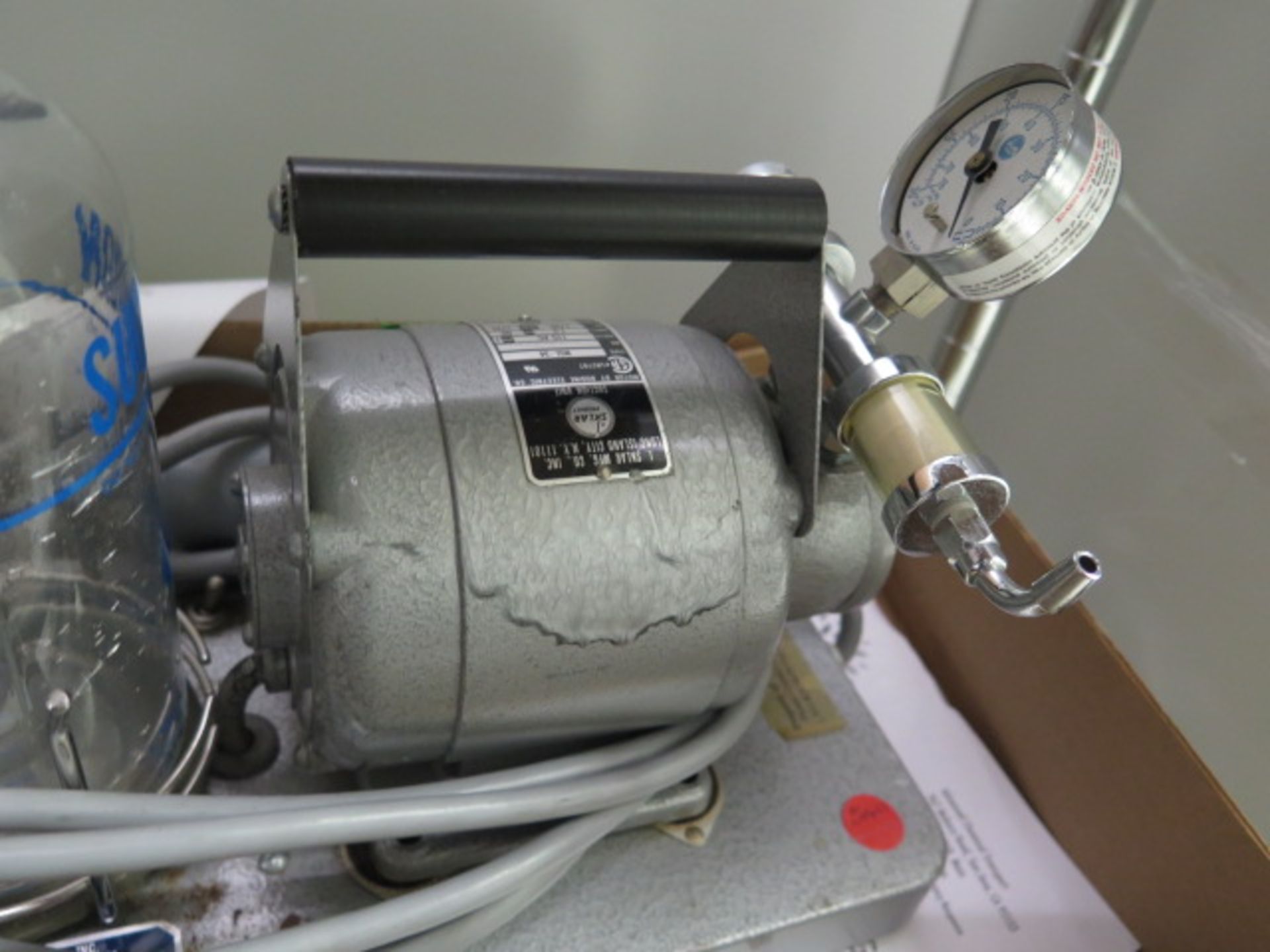 Sklar Vacuum Pump (SOLD AS-IS - NO WARRANTY) - Image 3 of 5