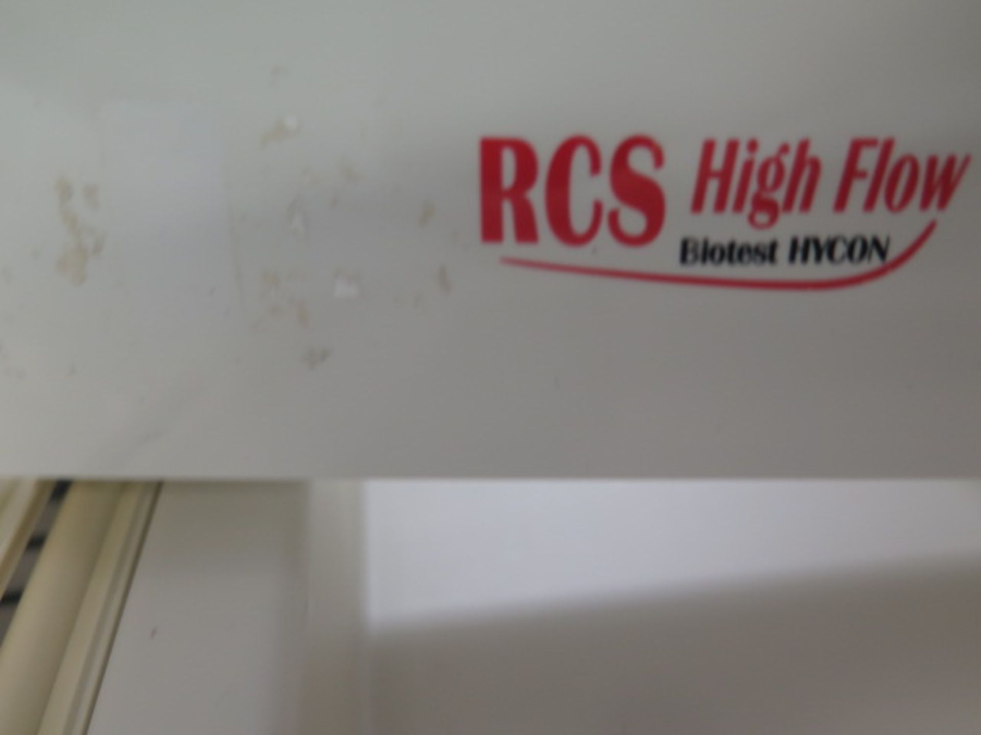 Biotest Hycon RCS High Flow Air Sampler (NO CHARGER) (SOLD AS-IS - NO WARRANTY) - Image 6 of 7