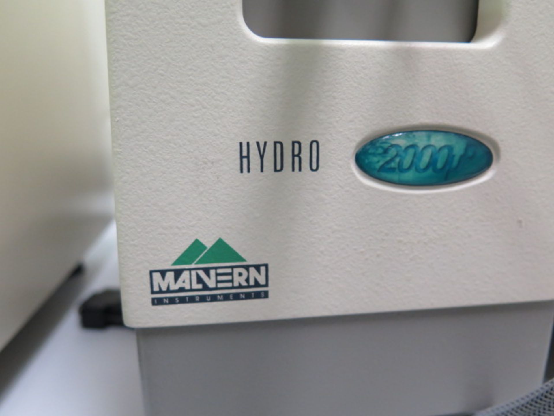 Malvern Instruments Hydro 2000S” Wet Sample Dispersion Unit (SOLD AS-IS - NO WARRANTY) - Image 20 of 21