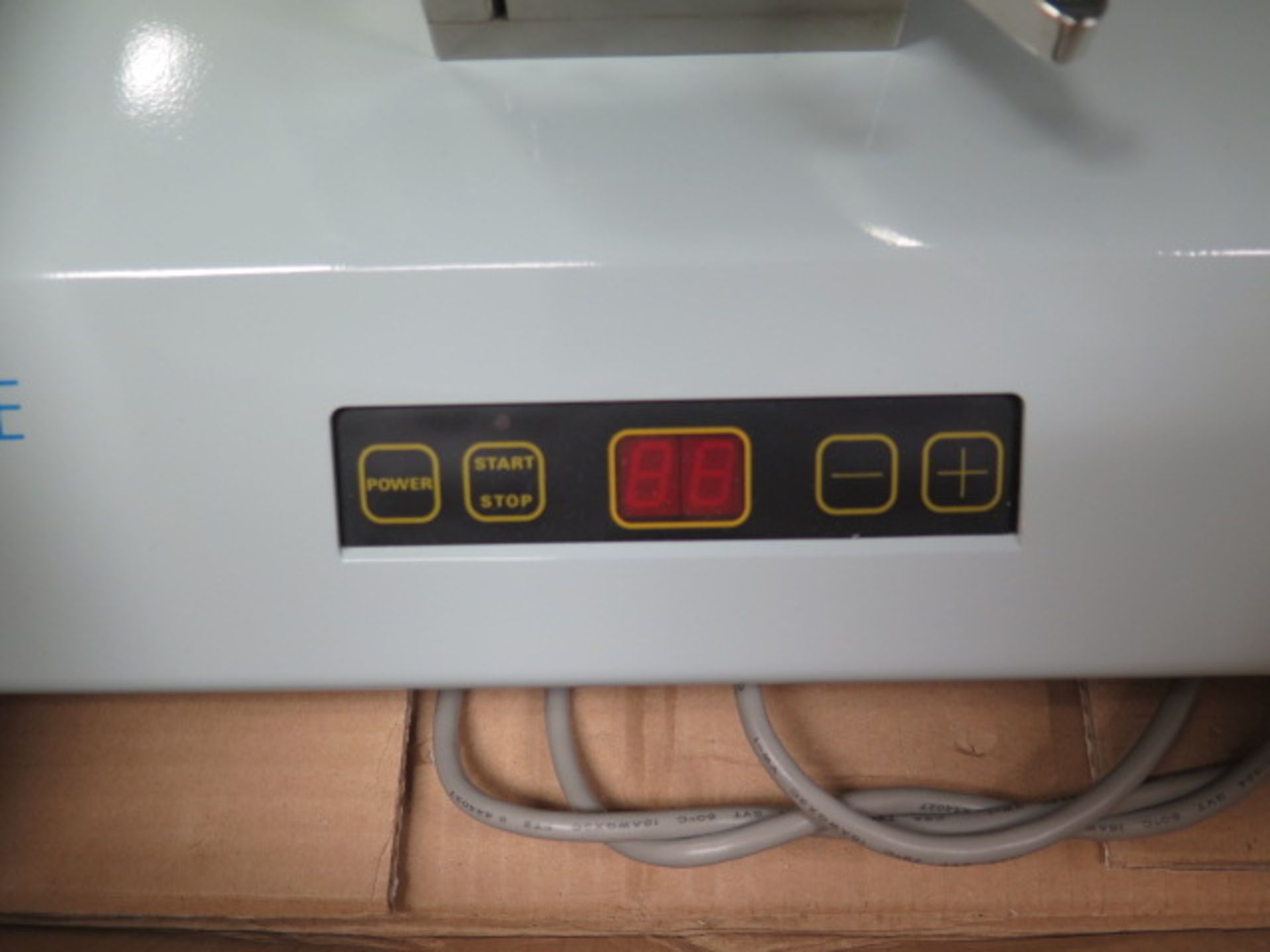 Millipore Steritest "Compact" Sterile Testing Peristaltic Pump (SOLD AS-IS - NO WARRANTY) - Image 4 of 7