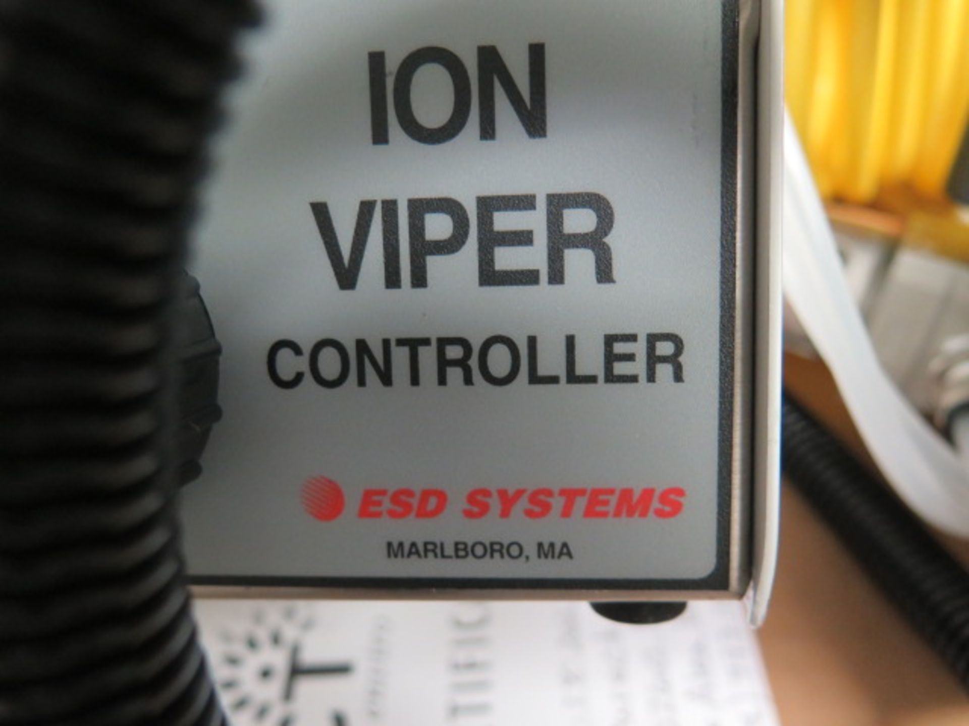 ESD Systems "Ion Viper"Ionized Air Source (SOLD AS-IS - NO WARRANTY) - Image 7 of 7