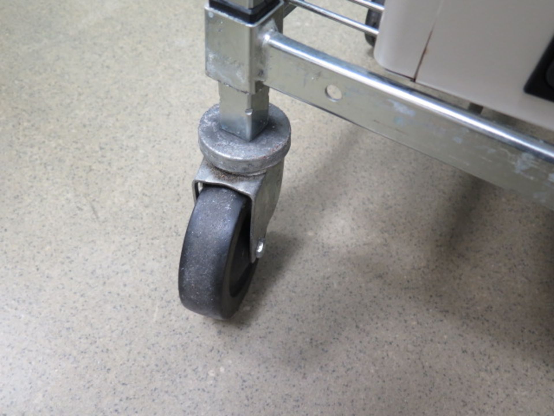 Wire Frame Cart (SOLD AS-IS - NO WARRANTY) - Image 3 of 3