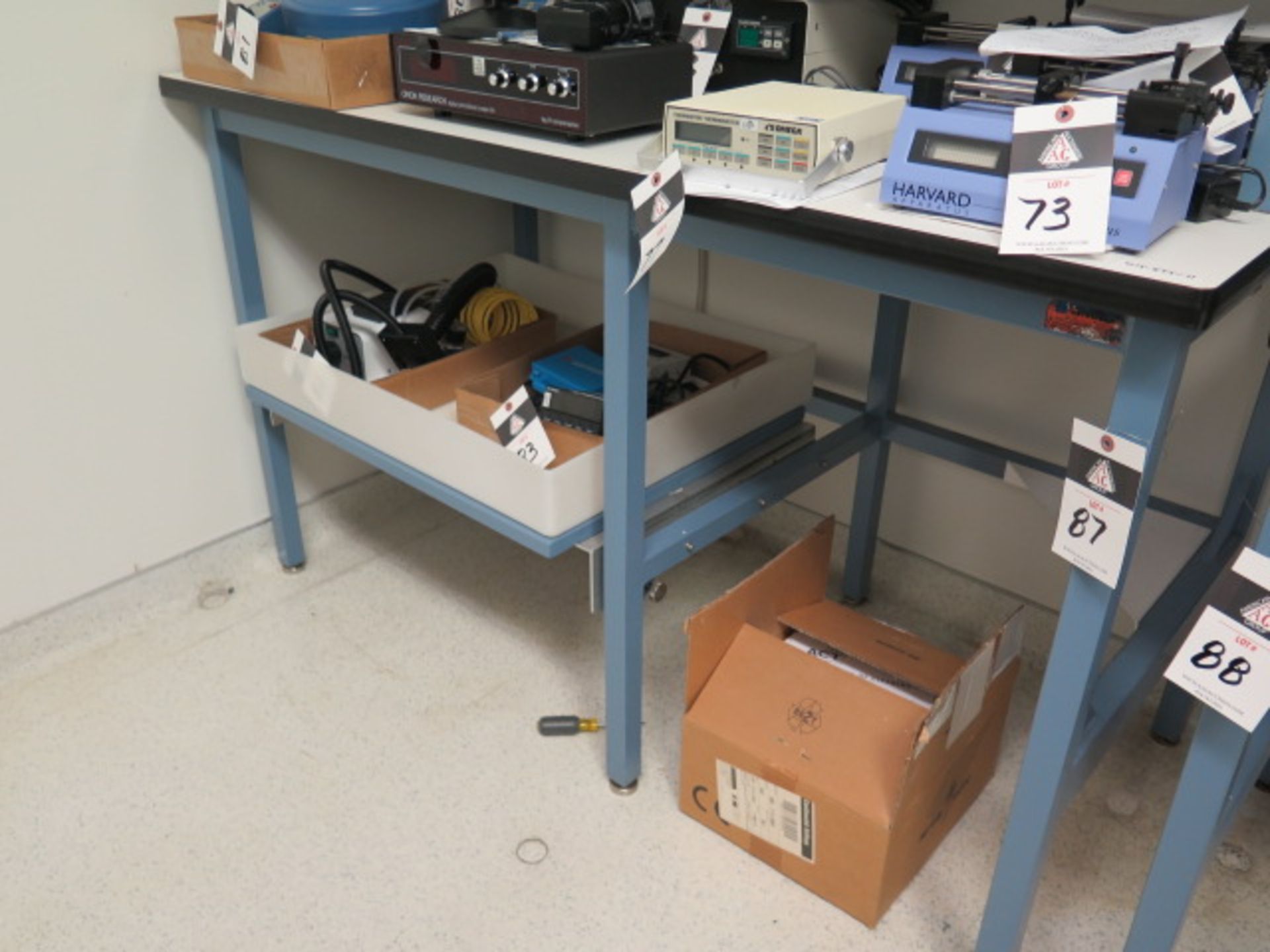 Lab Bench (SOLD AS-IS - NO WARRANTY) - Image 2 of 4