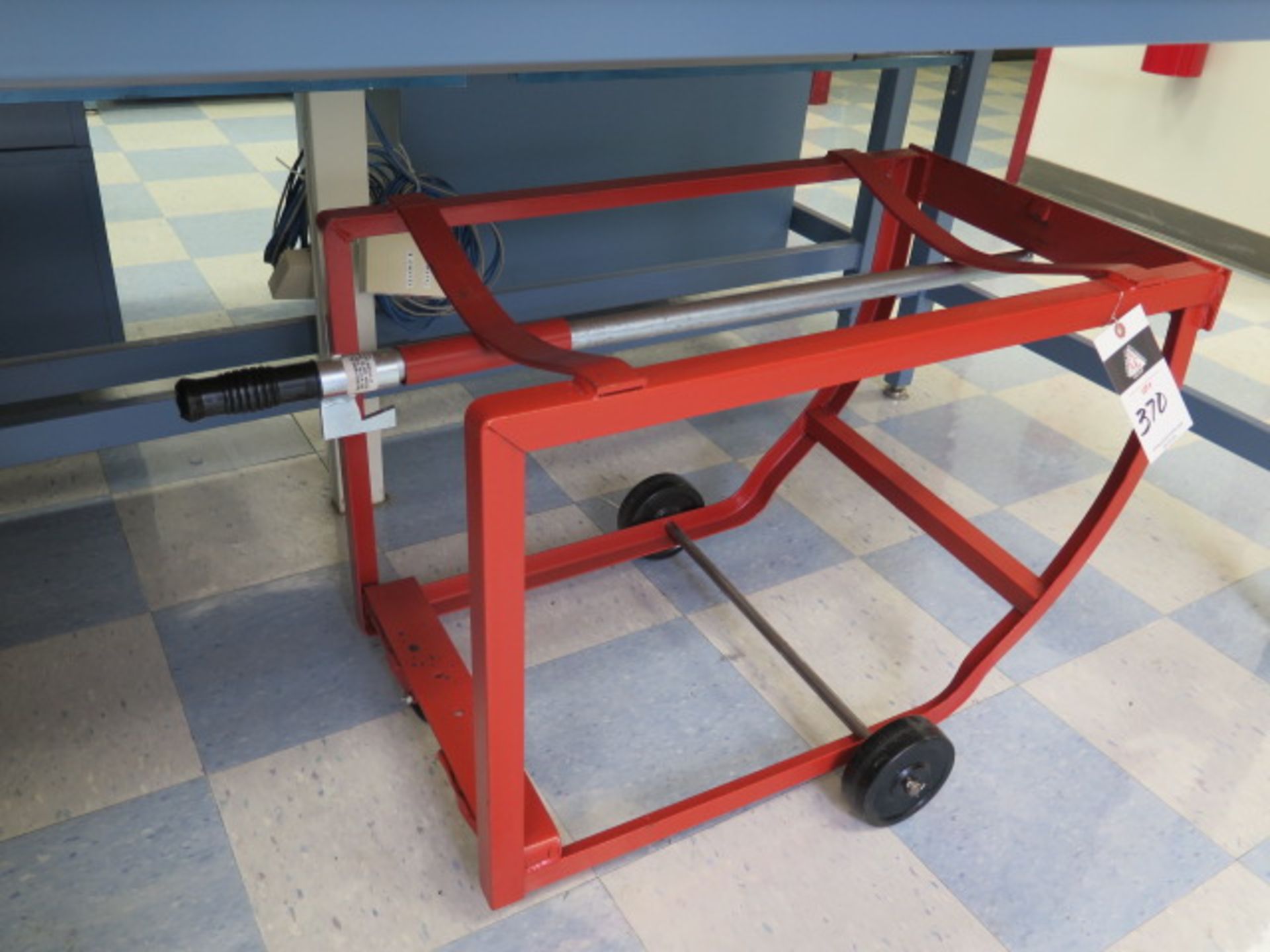 Barrel Stand / Dolly, SOLD AS IS - Image 2 of 2