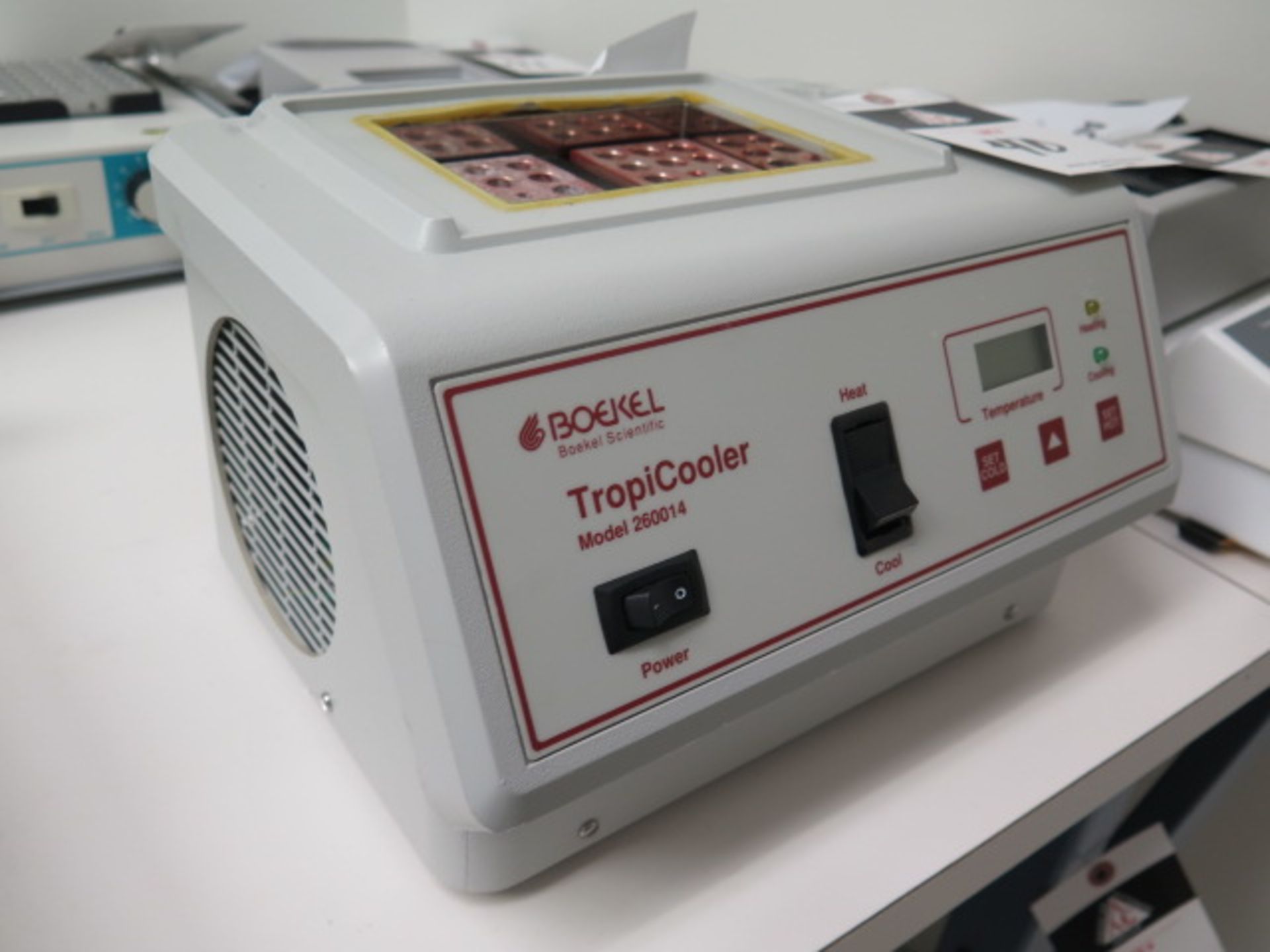 Bokel "Tropicooler" mdl. 260014 Hot/Cold Block Incubator (SOLD AS-IS - NO WARRANTY) - Image 2 of 7