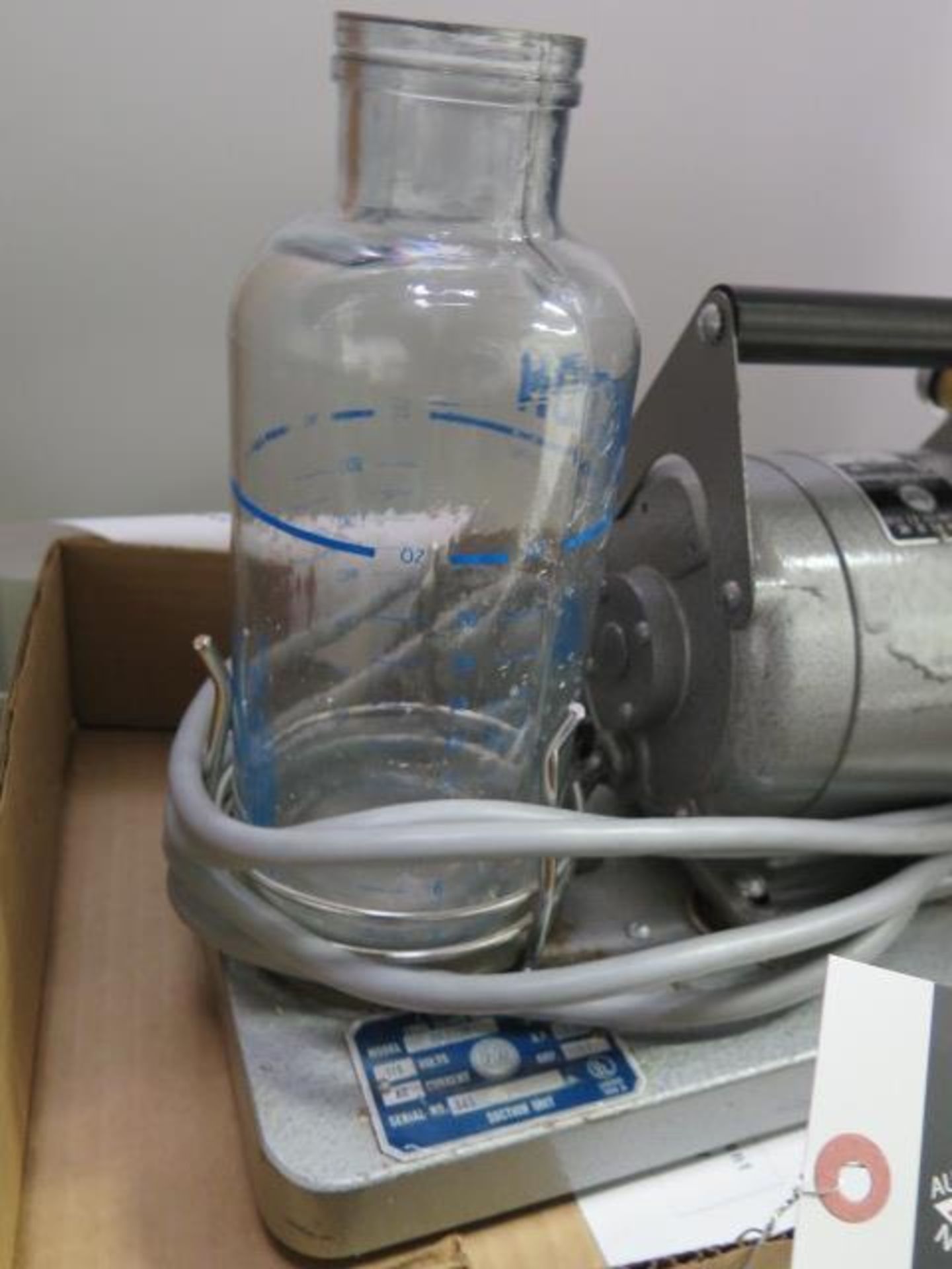 Sklar Vacuum Pump (SOLD AS-IS - NO WARRANTY) - Image 4 of 5