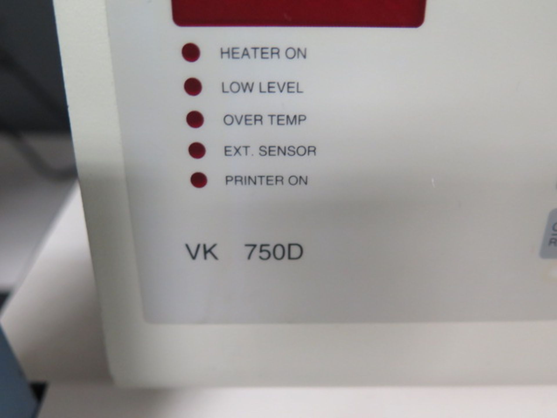 Varian / VanKel Dissolution Sampling System w/ VK8000 Monitor, VK7000 Dissolution Appar, SOLD AS IS - Image 11 of 17