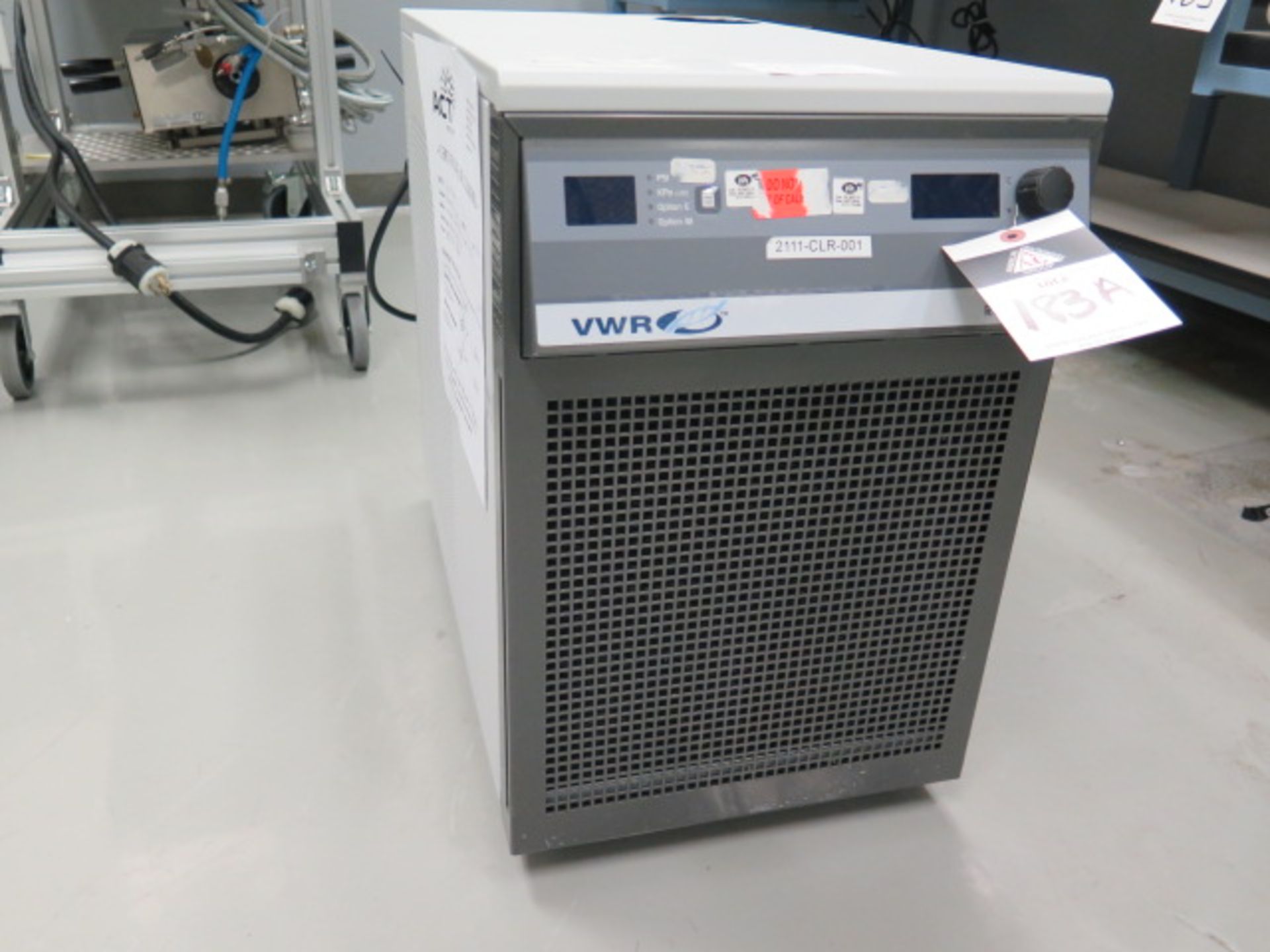 VWR mdl. 1179PD “Recirculator” Refrigerated Cooling System s/n SM1490532 (SOLD AS-IS - NO WARRANTY) - Image 6 of 13