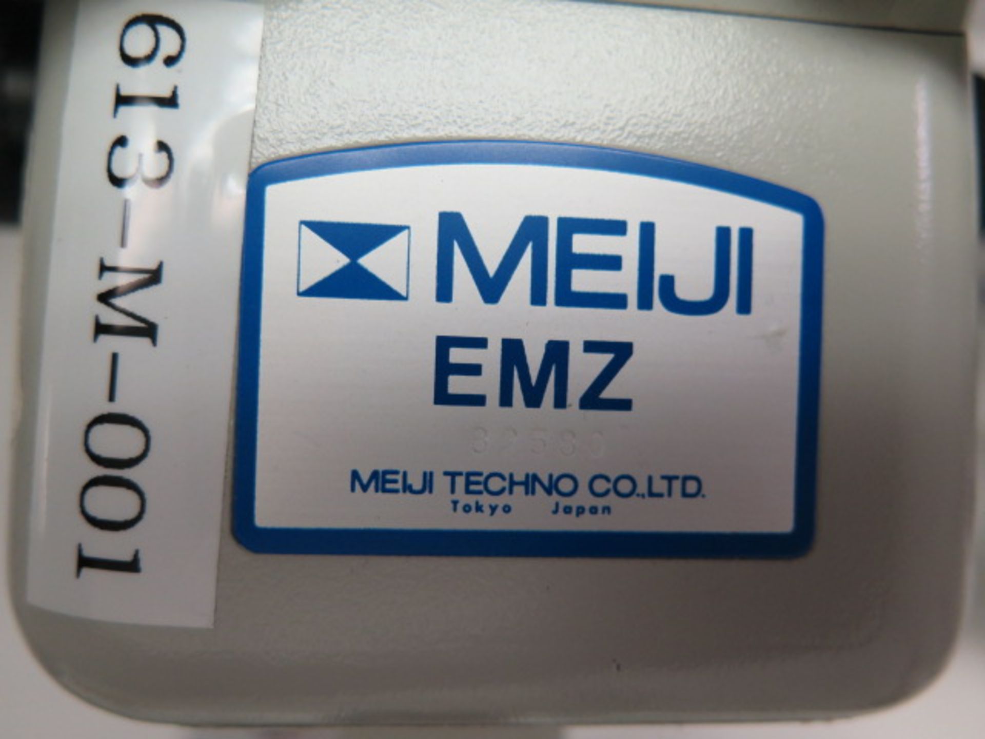 Meiji EZM Stereo Microscope (SOLD AS-IS - NO WARRANTY) - Image 7 of 7