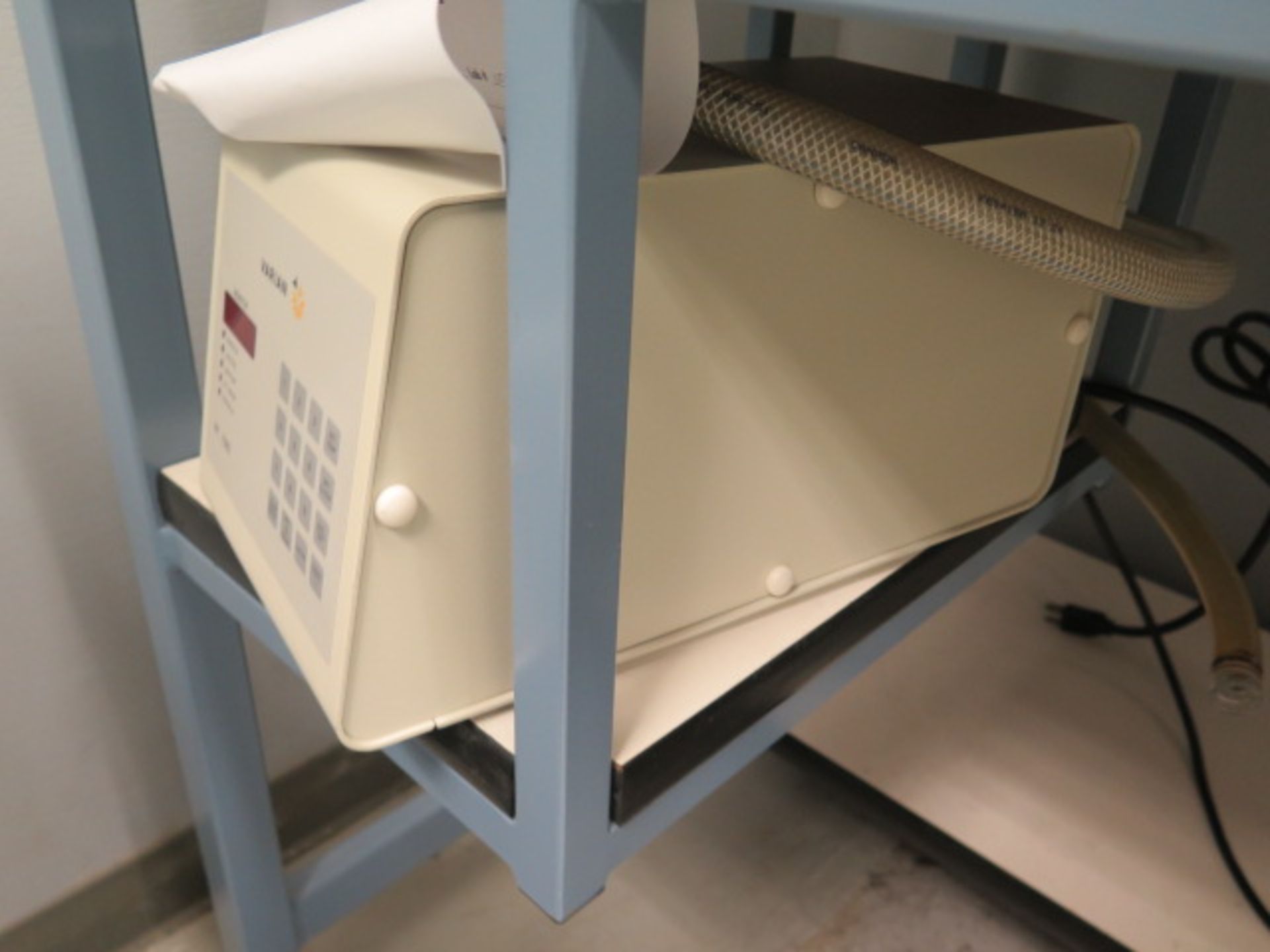 Varian / VanKel Dissolution Sampling System w/ VK8000 Monitor, VK7000 Dissolution Appar, SOLD AS IS - Image 11 of 18