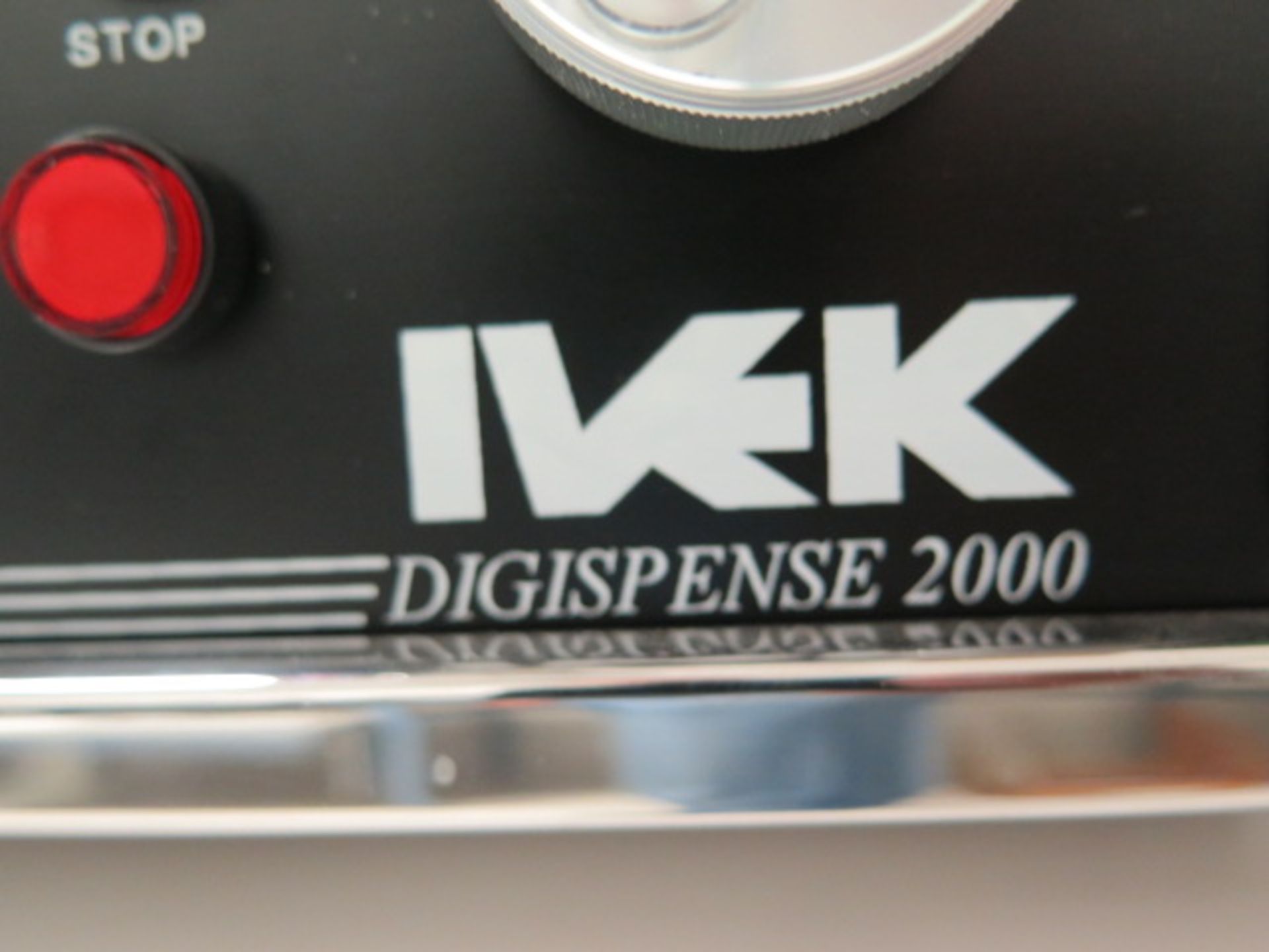 Ivek “Digispense 2000” Digital Dispensing System (SOLD AS-IS - NO WARRANTY) - Image 6 of 6