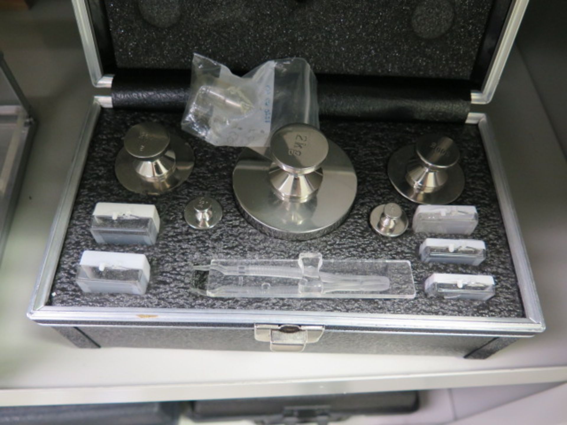 Troemner Precision Weight Set (SOLD AS-IS - NO WARRANTY) - Image 4 of 6