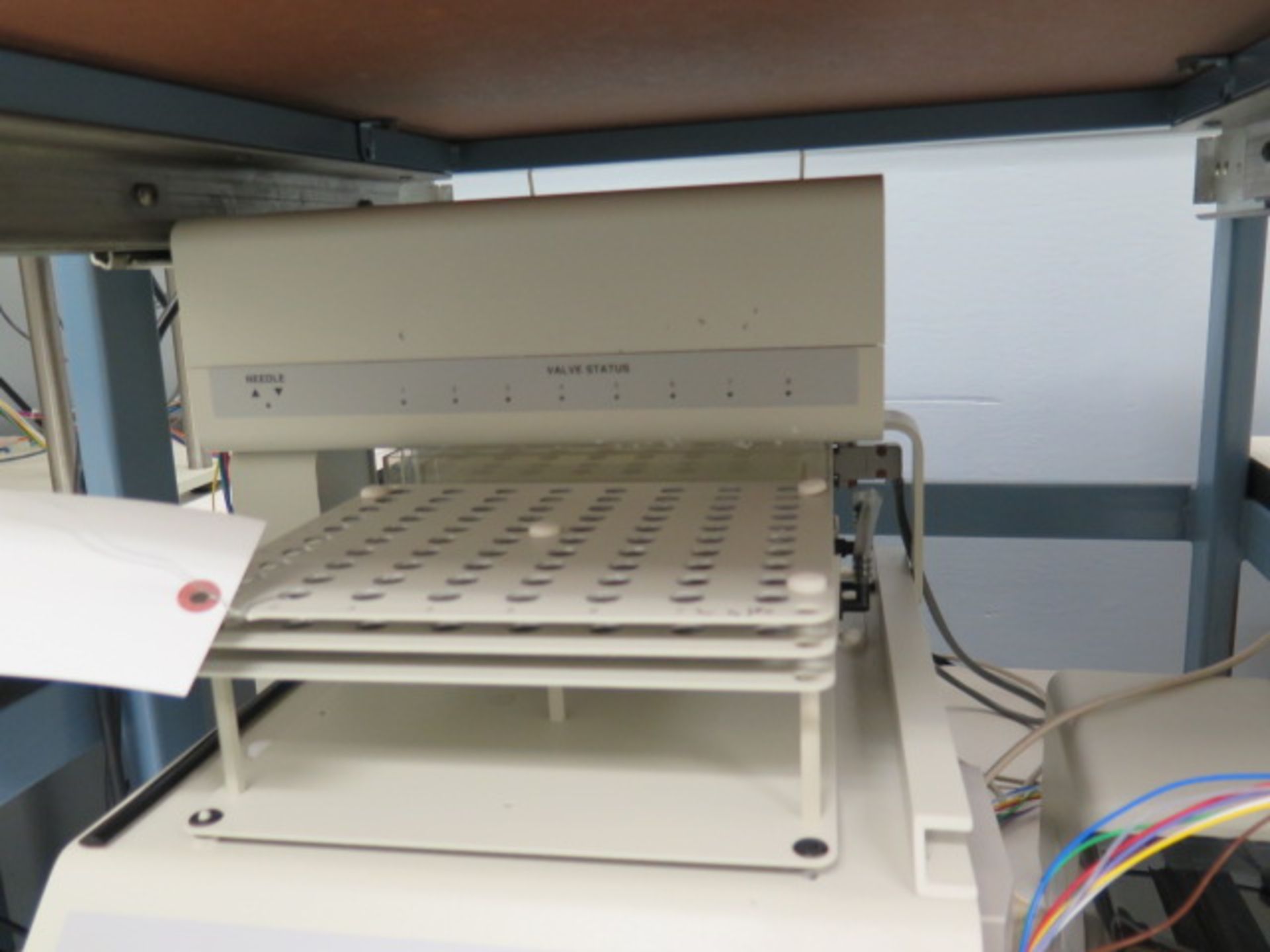 Varian / VanKel Dissolution Sampling System w/ VK8000 Monitor, VK7000 Dissolution Appar, SOLD AS IS - Image 14 of 18