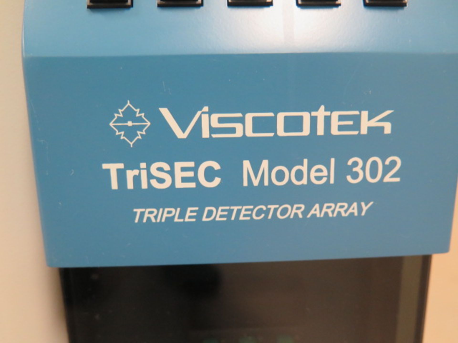 Viscotek mdl. 302 GPC/SEC Detector (SOLD AS-IS - NO WARRANTY) - Image 6 of 8