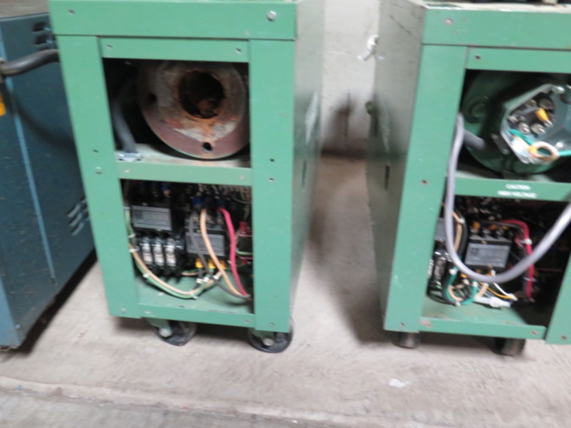 Conair 840-522-01 and (2) Temptek T-1 Temperature Controllers (3 - NEED WORK) (SOLD AS-IS - NO WARRA - Image 9 of 11