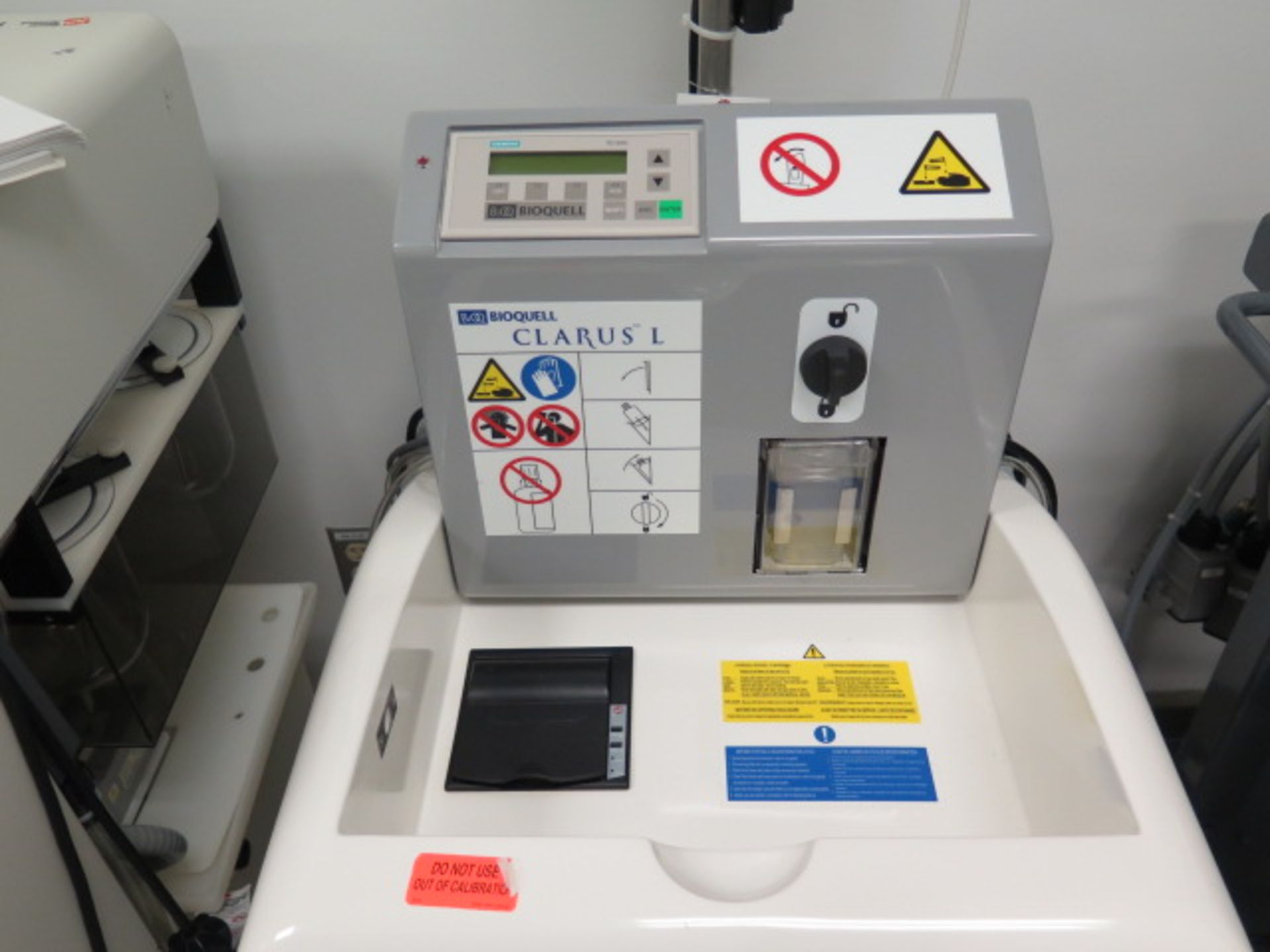 2006 BioQ Bioquell Clarus TD0190041 Hydrogen Peroxide Vapor Generator (SOLD AS-IS - NO WARRANTY) - Image 5 of 13