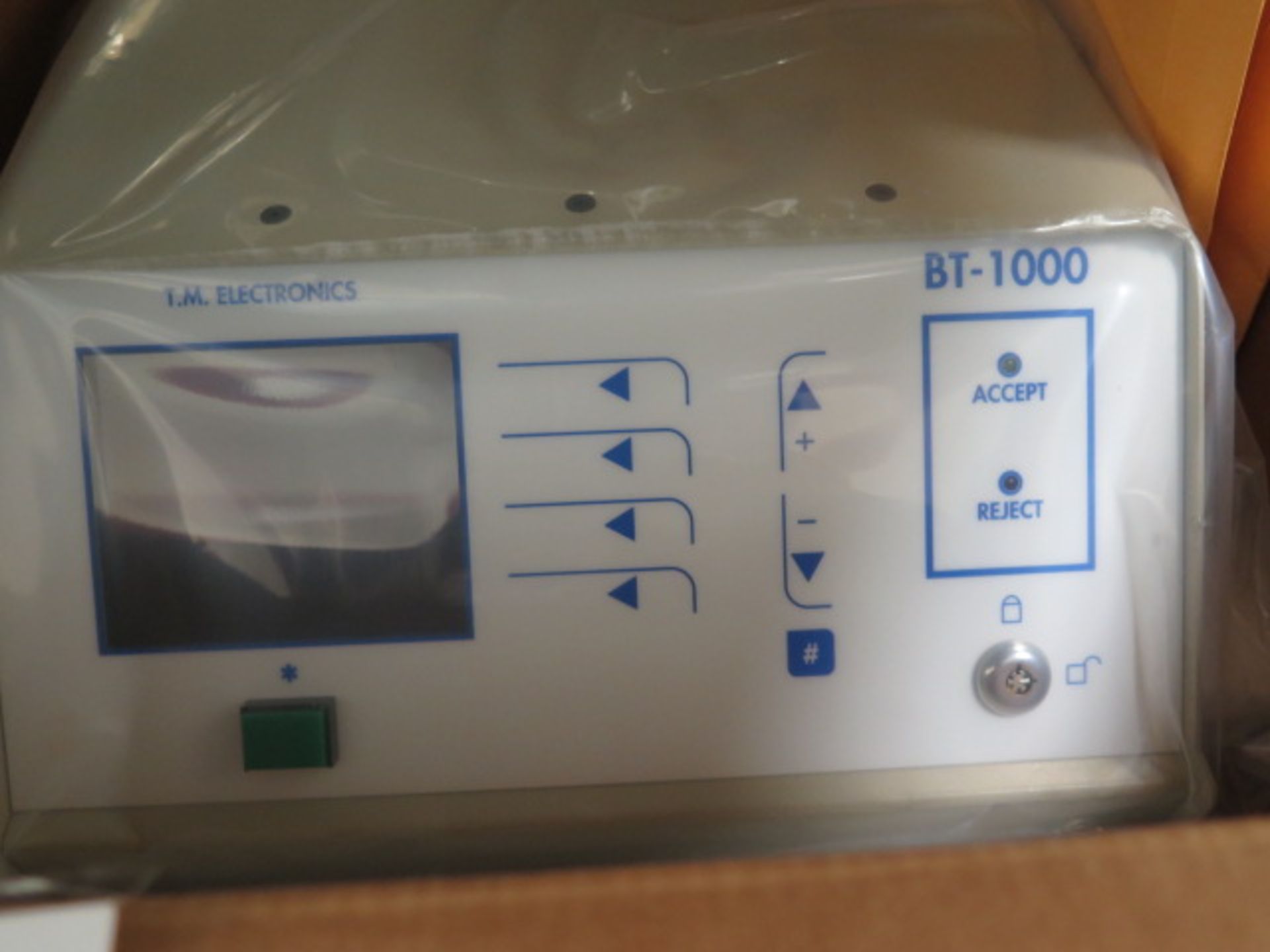 TMElectronics BT-1000-V5 Leak, Flow and Package Tester (NEW) (SOLD AS-IS - NO WARRANTY) - Image 3 of 5