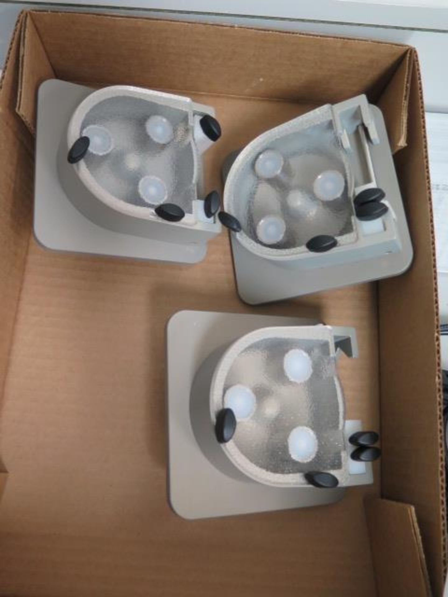 Cole-Parmer mdl. 78-002-22 Peristaltic Pump s/n ISM404-0472 w/ (4) IMS971 Cartridge Pump Heads (SOLD - Image 6 of 7