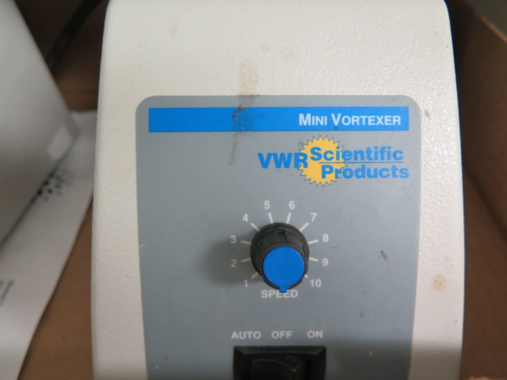 VWR Vortex Mixers (2) (SOLD AS-IS - NO WARRANTY) - Image 6 of 6