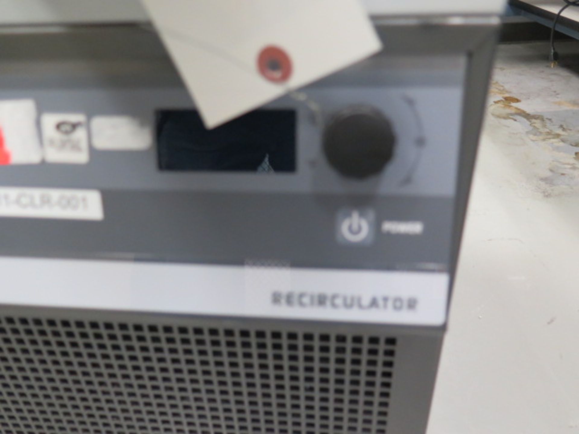 VWR mdl. 1179PD “Recirculator” Refrigerated Cooling System s/n SM1490532 (SOLD AS-IS - NO WARRANTY) - Image 11 of 13