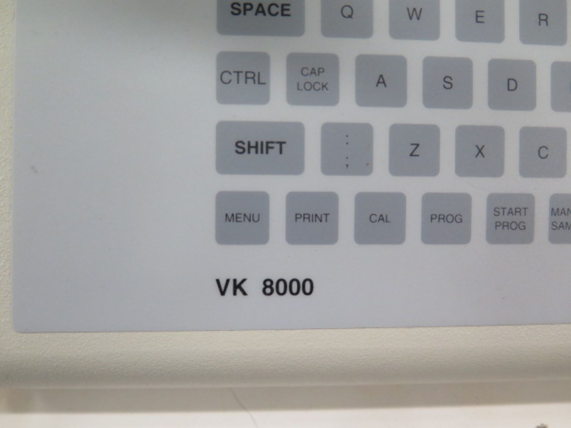 Varian / VanKel Dissolution Sampling System w/ VK8000 Monitor, VK7000 Dissolution Appar, SOLD AS IS - Image 15 of 16